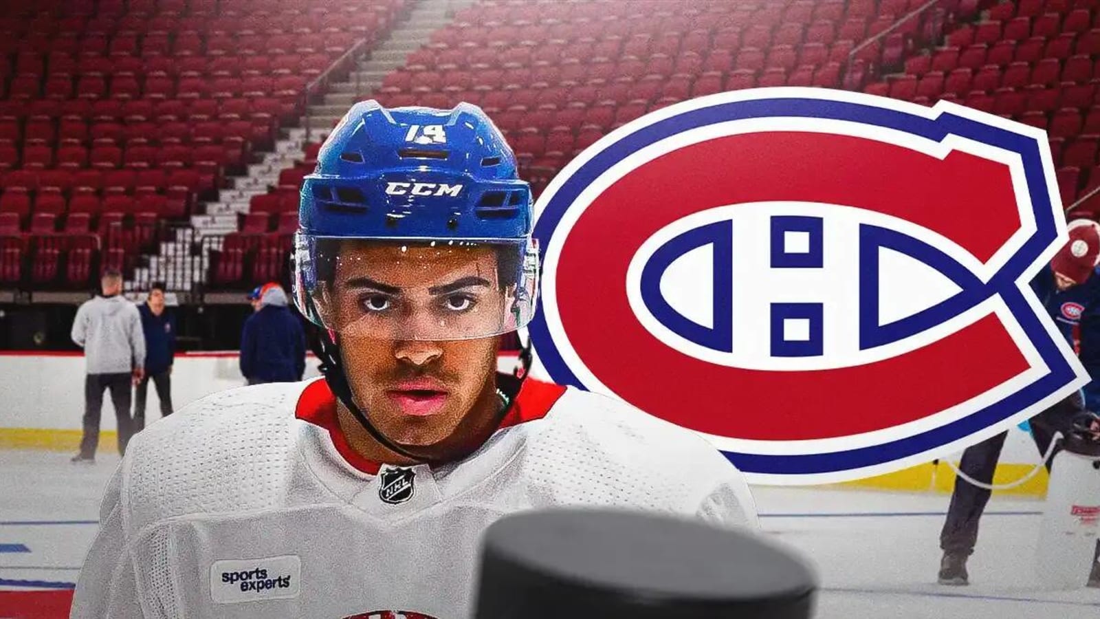 Canadiens hit with potentially serious Jayden Struble injury in loss to Penguins