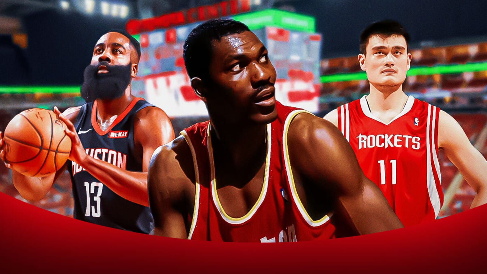 10 greatest Rockets in franchise history, ranked