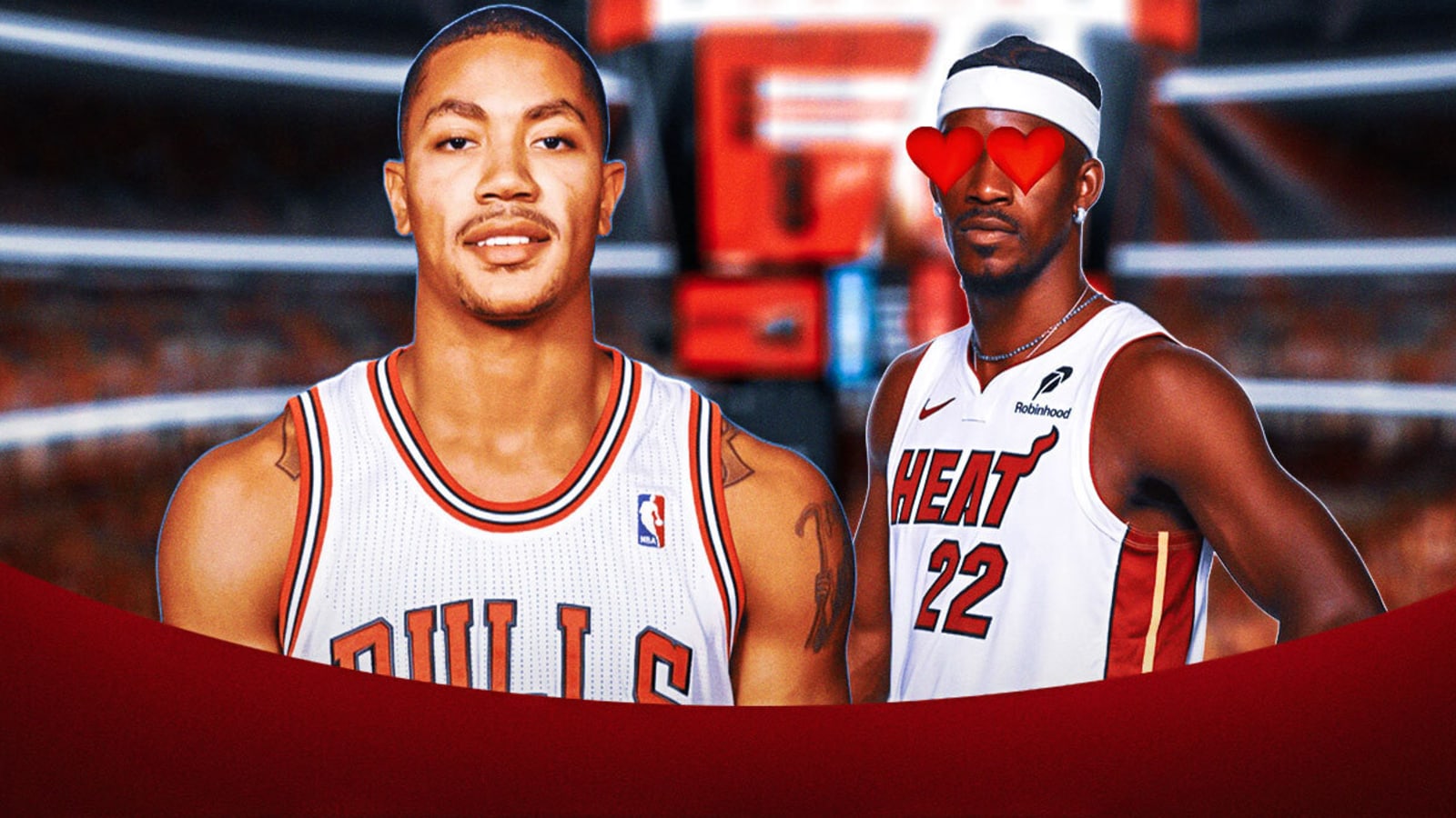 Jimmy Butler breaks silence on Derrick Rose’s legacy