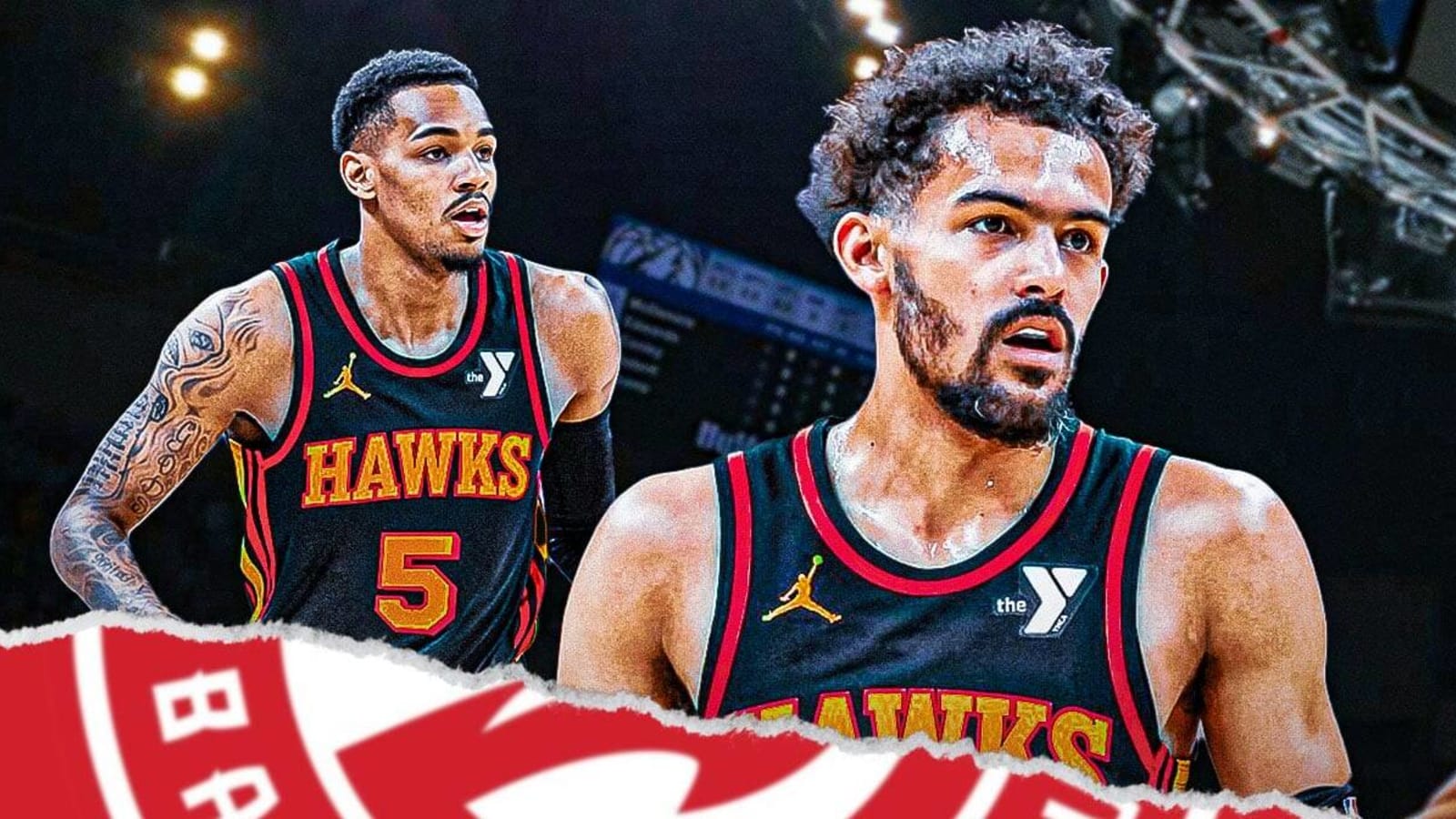 How Trae Young leaving Klutch Sports sends warning signs he’s done with Hawks