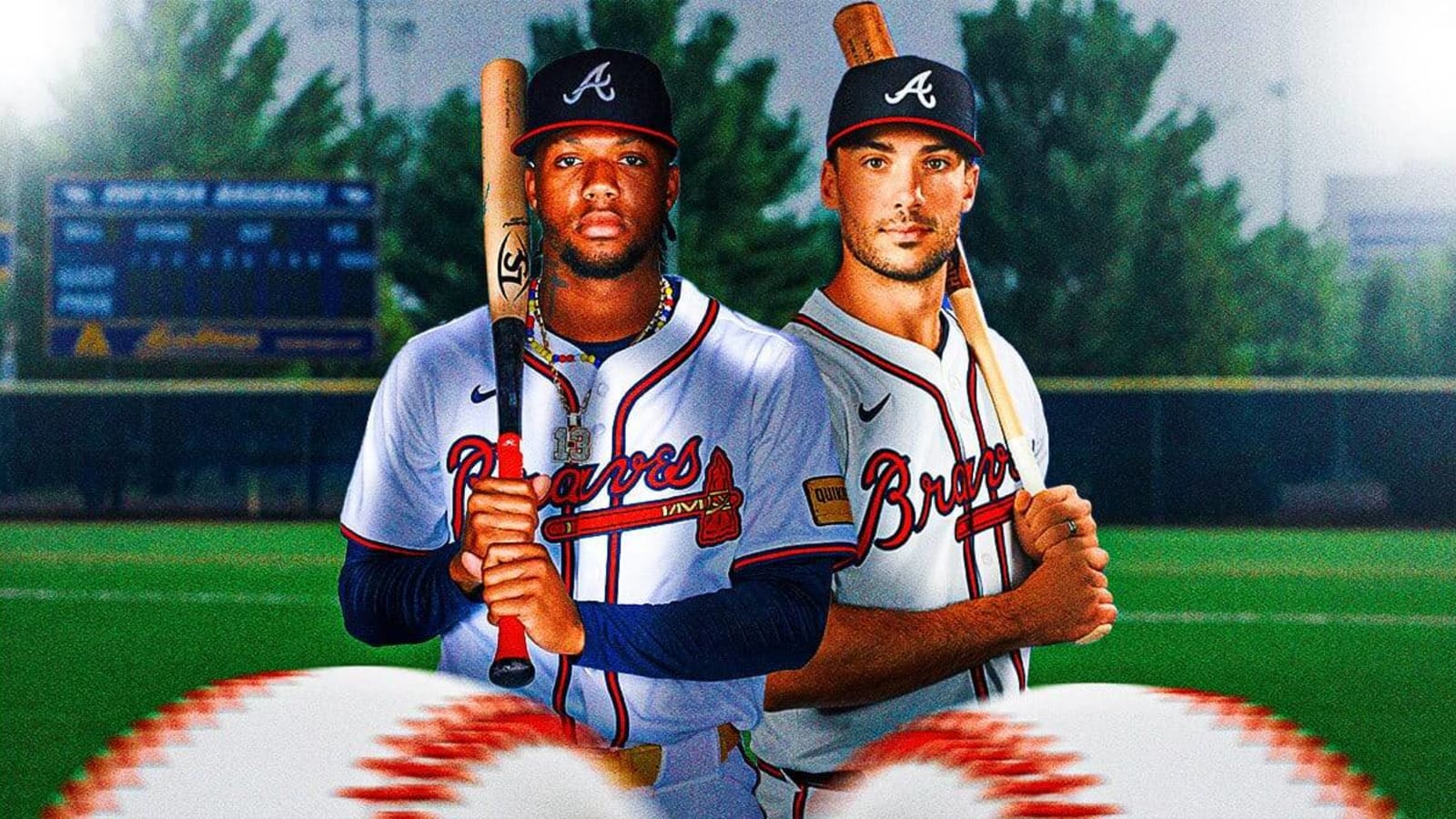 Braves’ Matt Olson gets real on losing MVP to Ronald Acuna Jr. in 2023