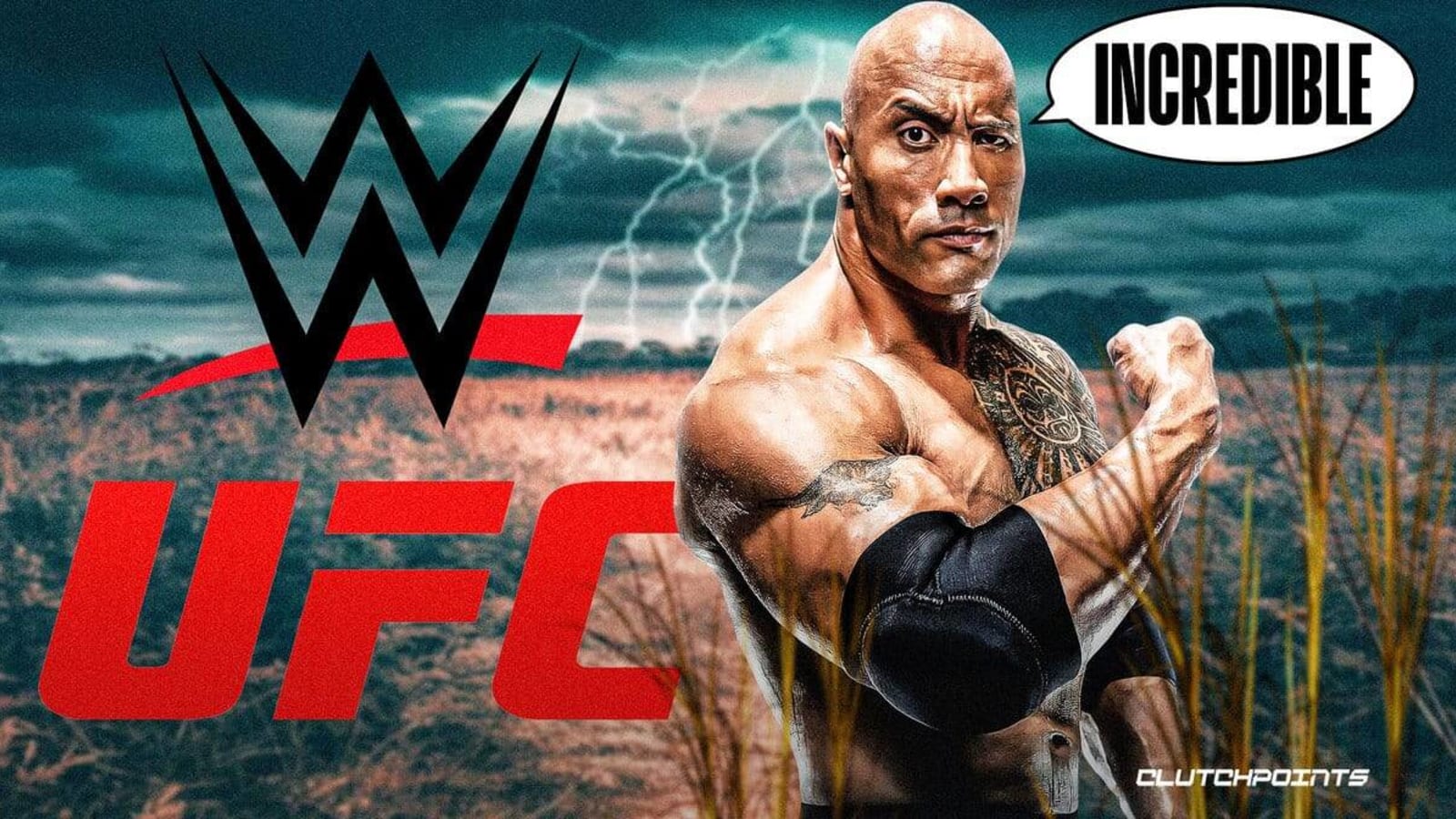 WWE’s Dwayne ‘The Rock' Johnson earns an unprecedented spot at the TKO table