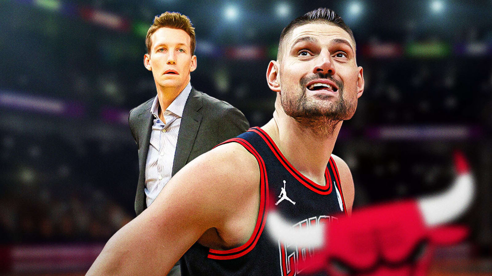  What Bulls wanted in Nikola Vucevic, Warriors trade