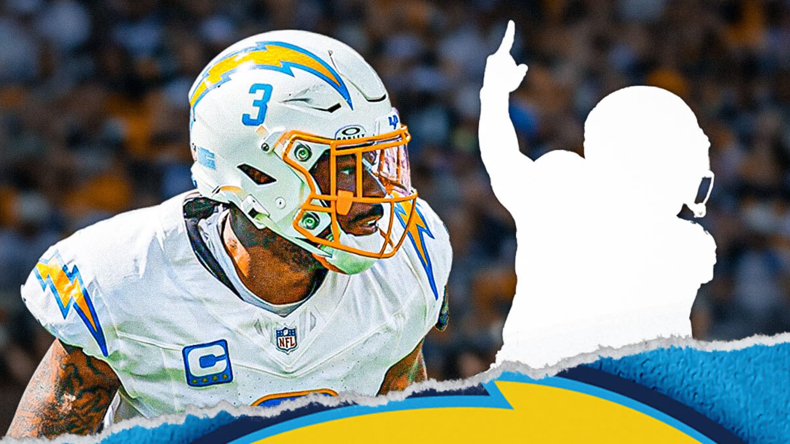 Chargers promote ex-Ravens safety after Derwin James suspension