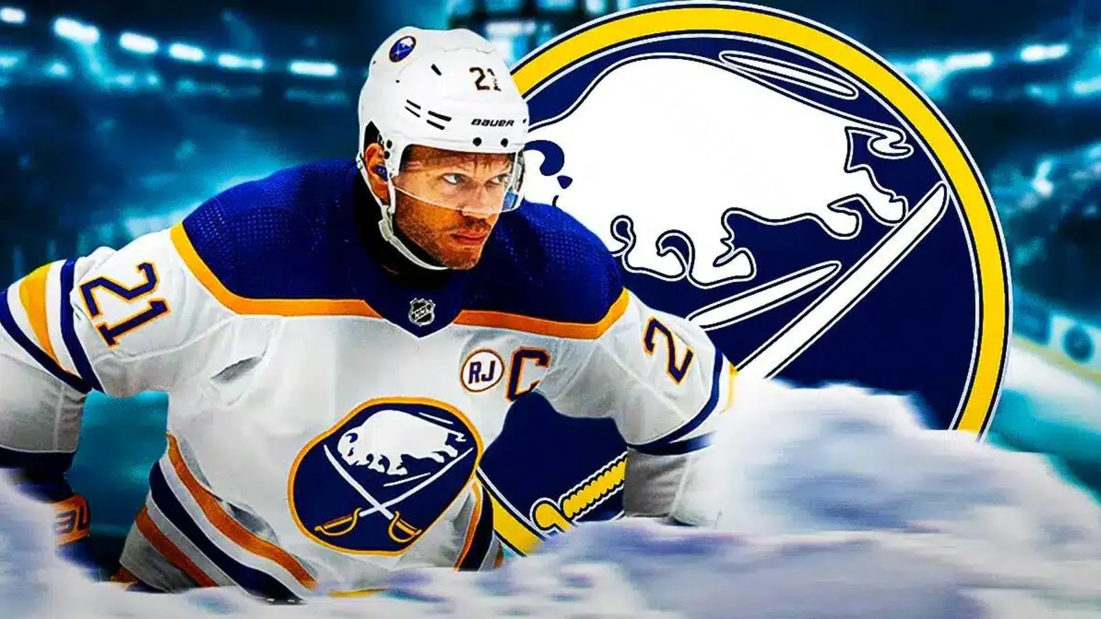 Sabres: Kyle Okposo’s reaction to possible trade ahead of deadline