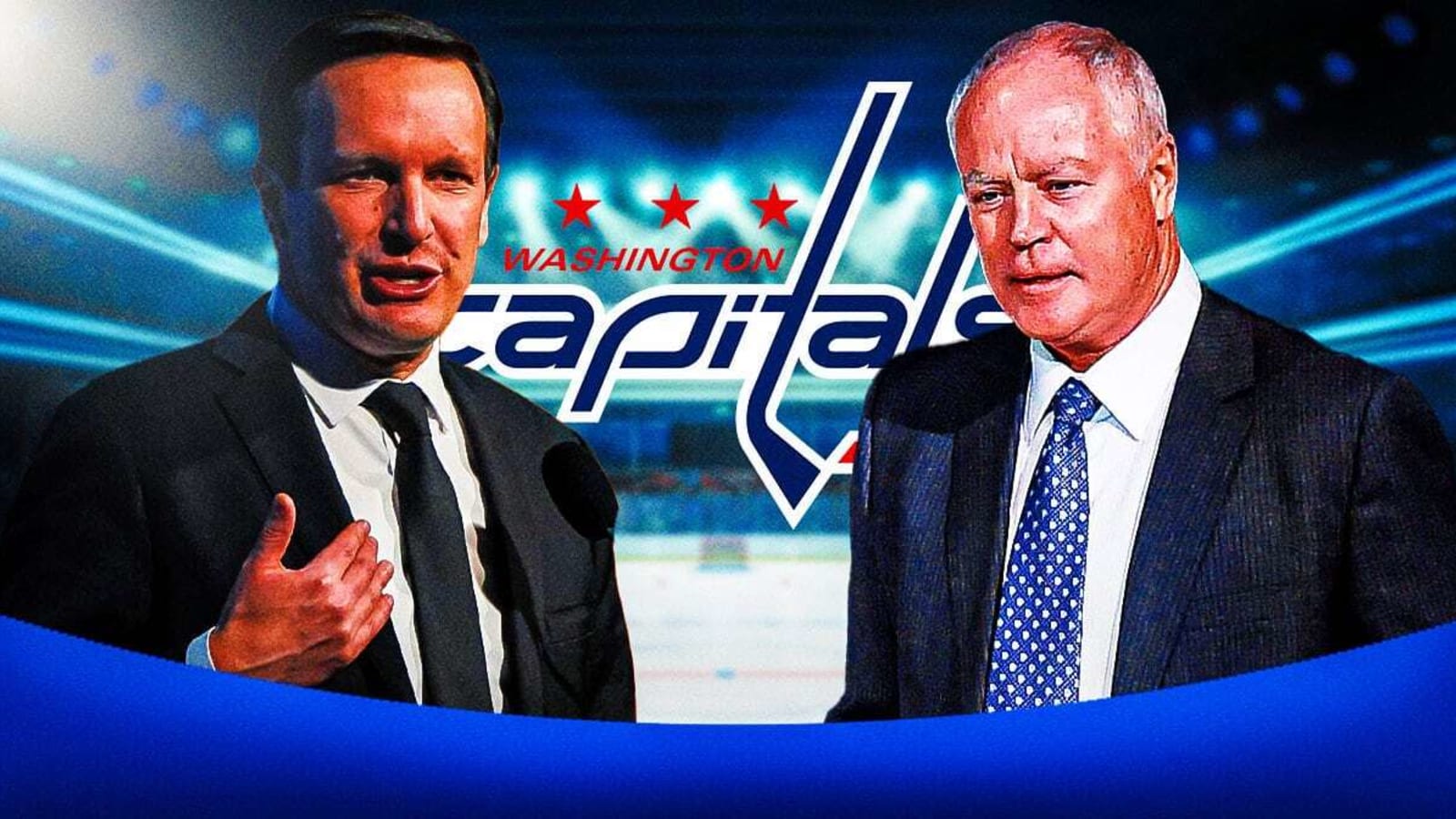 Capitals shuffle front office, promotes Chris Patrick to GM