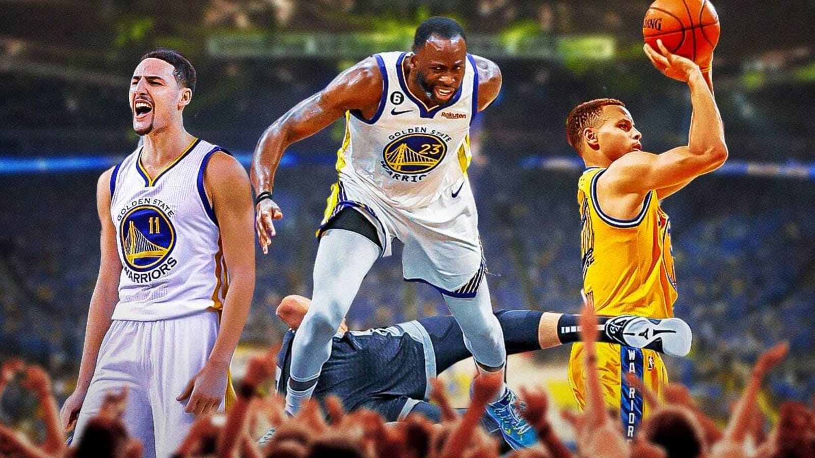 5 iconic moments from Warriors-Kings rivalry