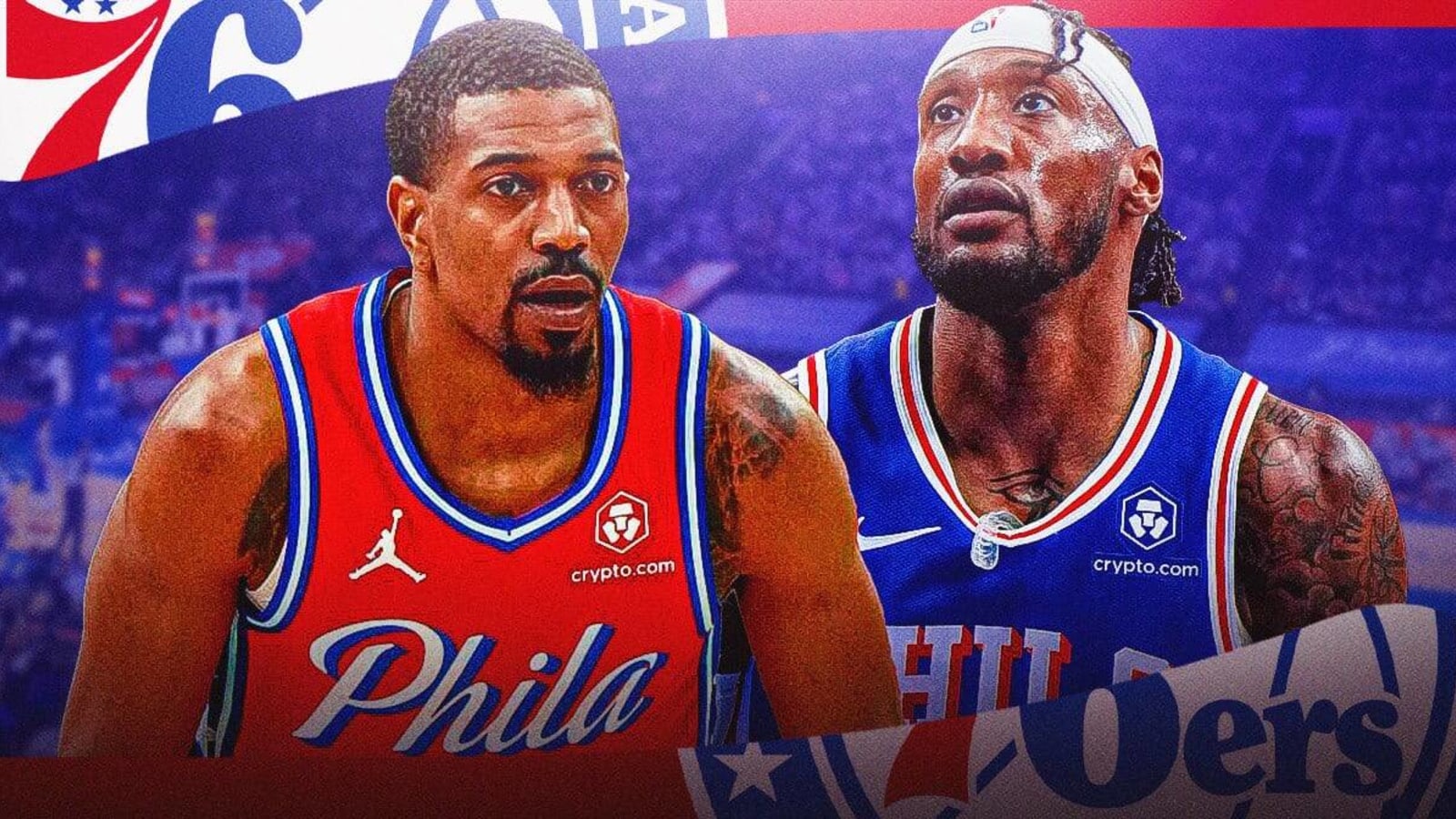 76ers’ De’Anthony Melton, Robert Covington get injury timeline updates