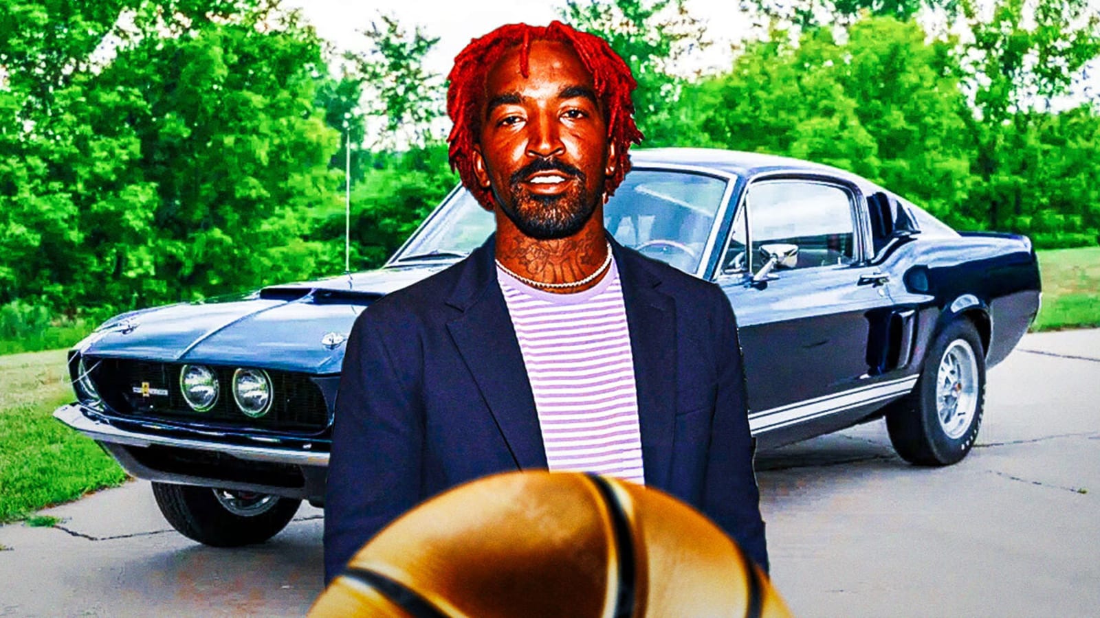 Check out JR Smith’s amazing $1.1 million car collection, with photos