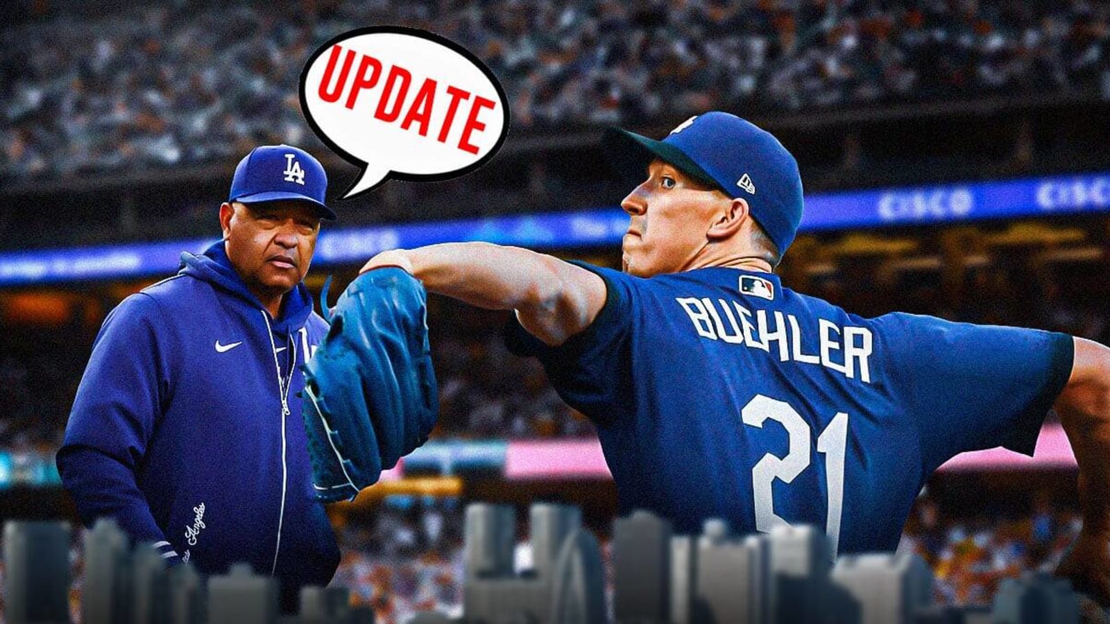 Dodgers star Walker Buehler’s injury return gets promising Dave Roberts update