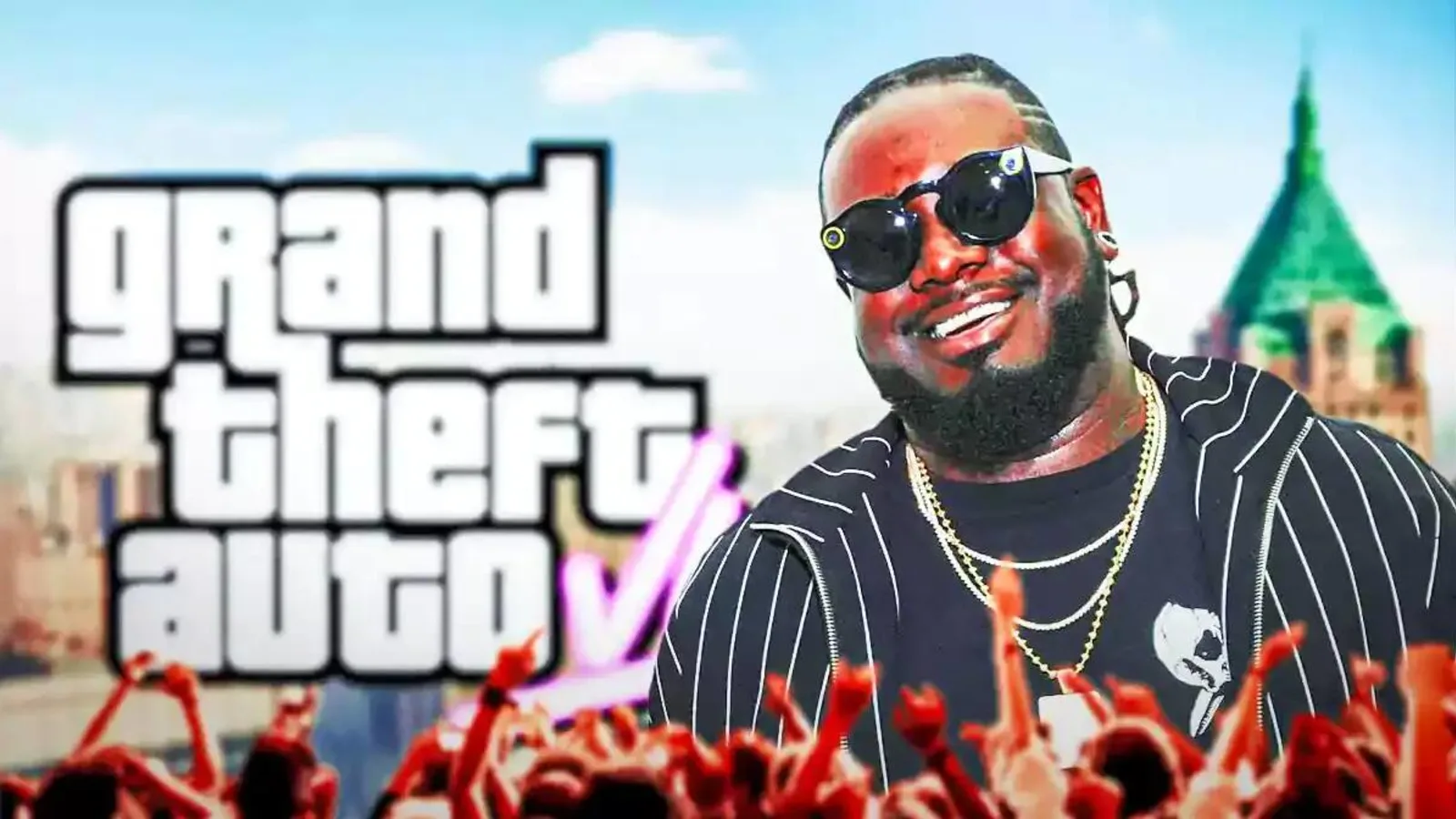 T-Pain Confirms He’s Working On GTA 6 Under One Condition