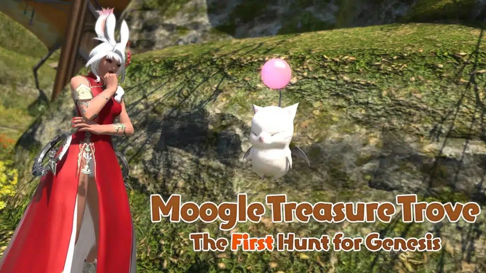 FFXIV Moogle Treasure Trove Event January 2024 Details