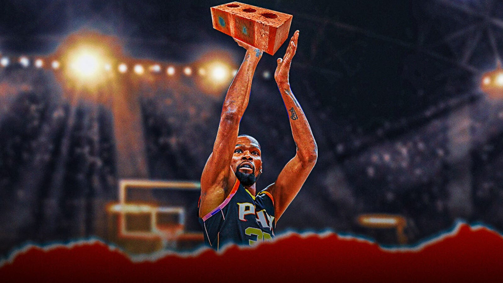 Suns’ Kevin Durant gets brutally honest on bricking game-winning shot vs. Grizzlies
