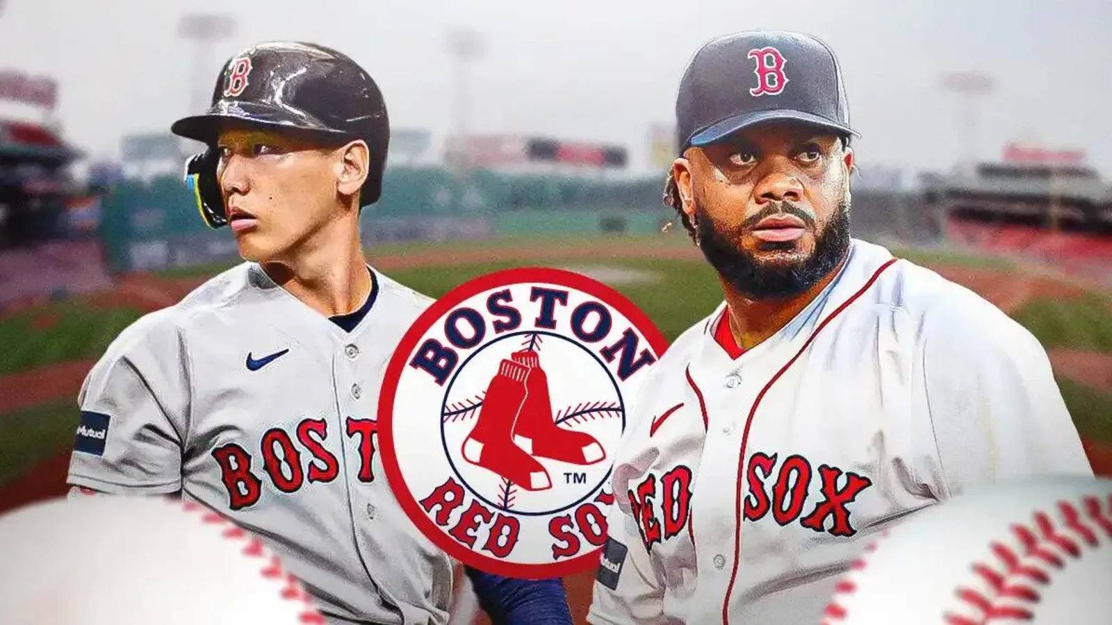  Red Sox listening to trade offers on Masataka Yoshida, Kenley Jansen