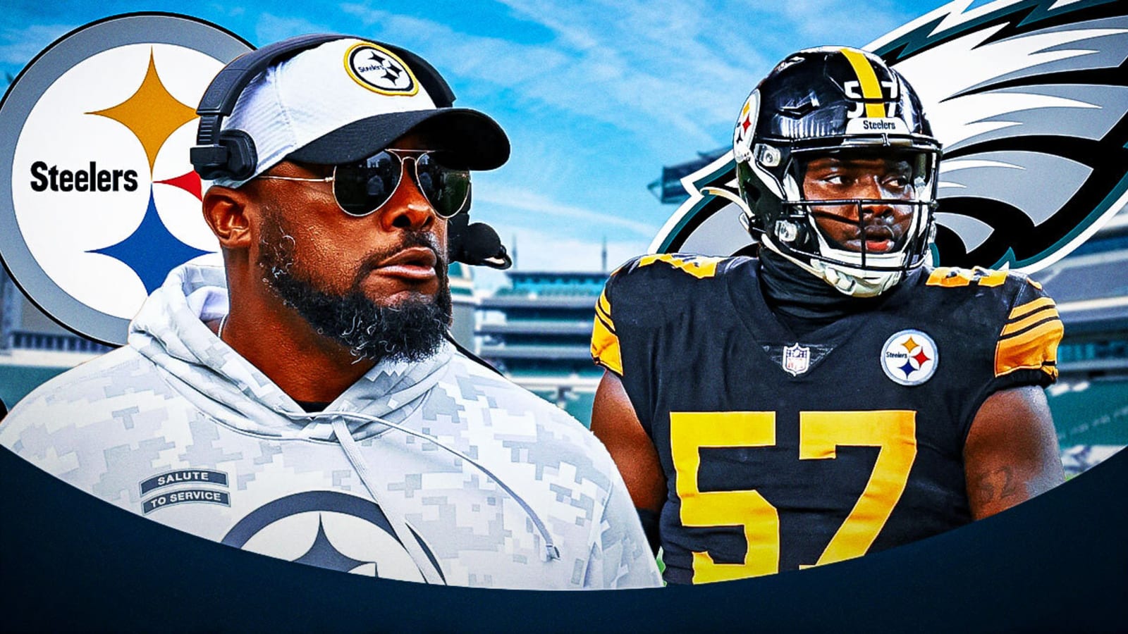 Steelers get key defender back for Eagles game