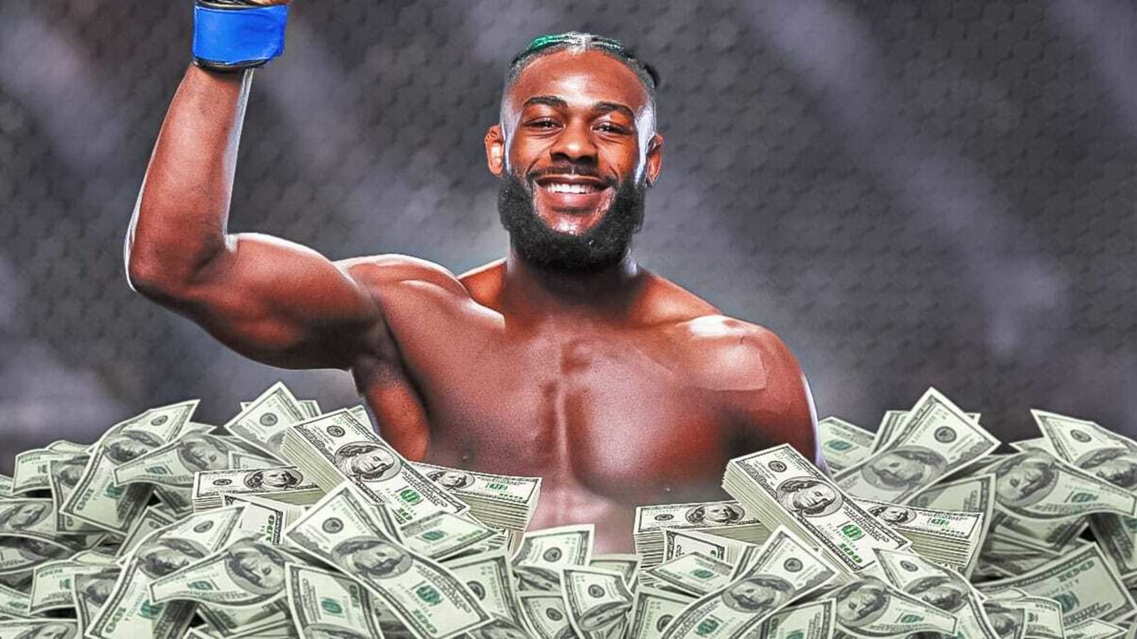 Aljamain Sterling’s net worth in 2024