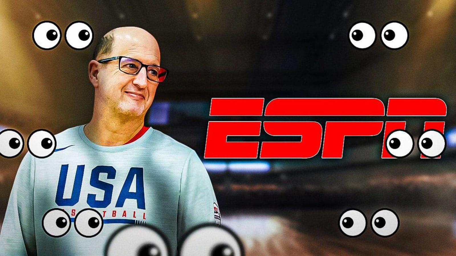 Conspiracy over Jeff Van Gundy’s ESPN firing shot down