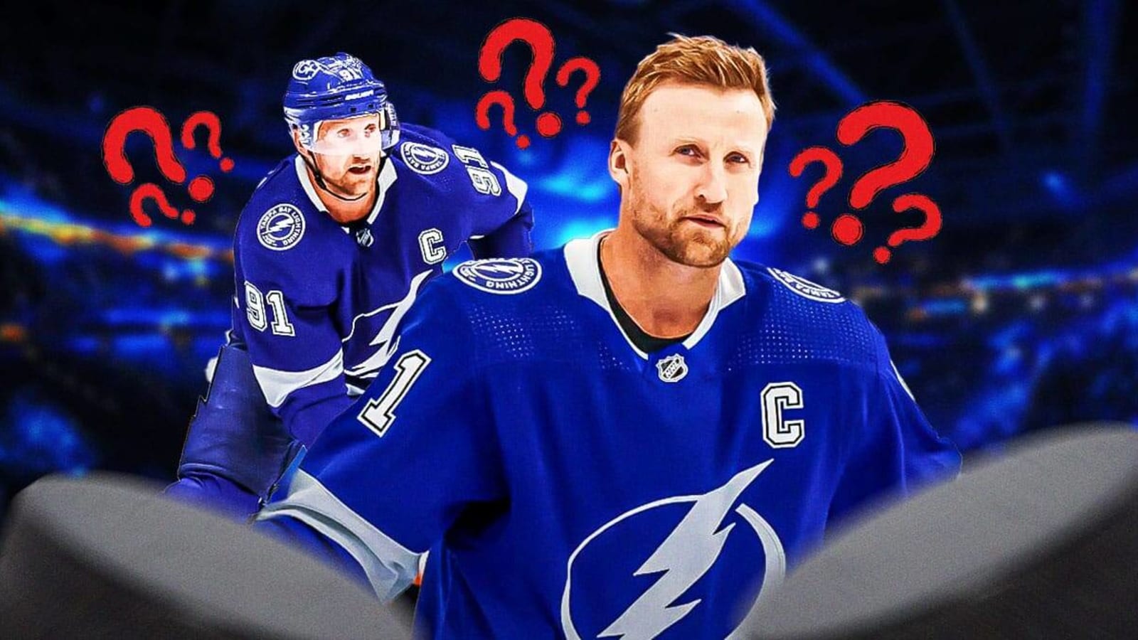 Lightning GM sheds light on Steven Stamkos, Victor Hedman contract negotiations