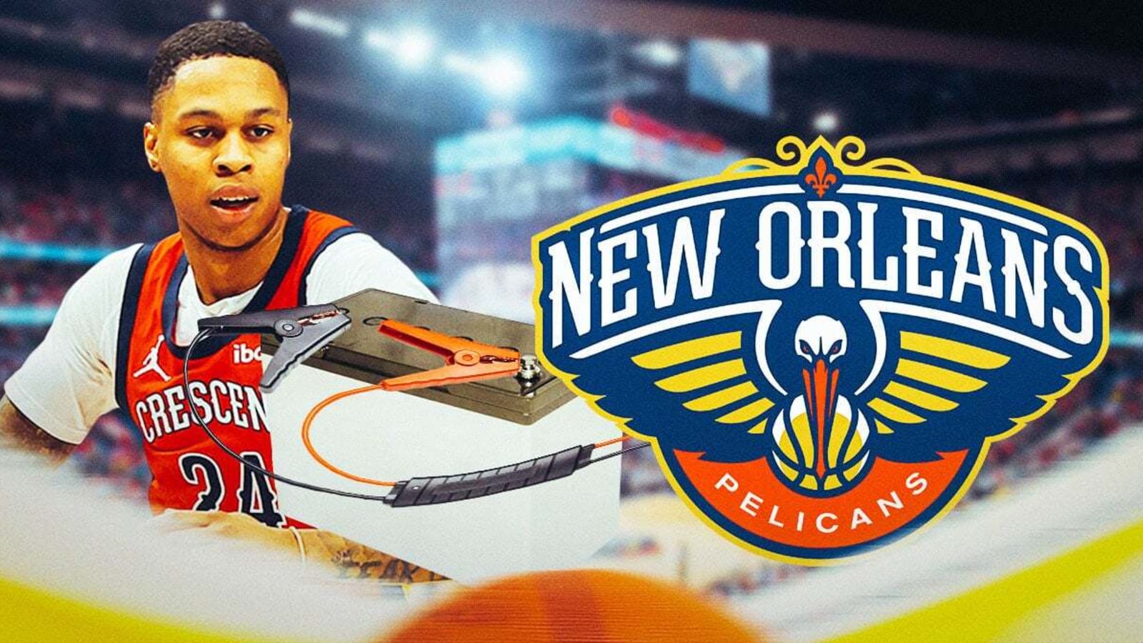 Pelicans need Jordan Hawkins to jumpstart NBA Summer League offense