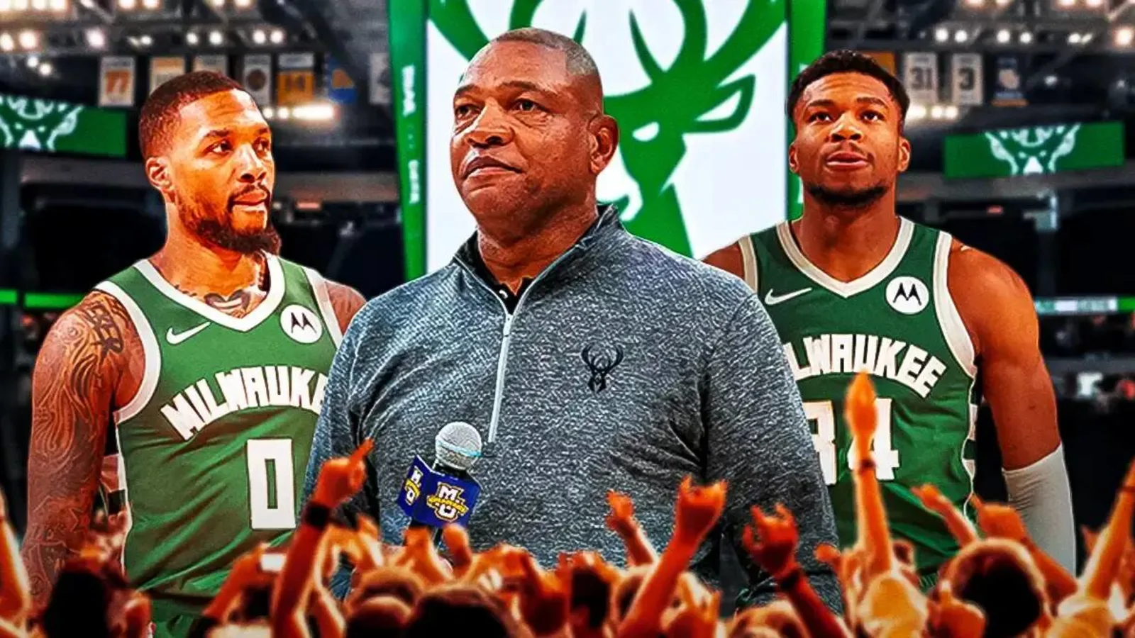Doc Rivers breaks silence after joining Bucks