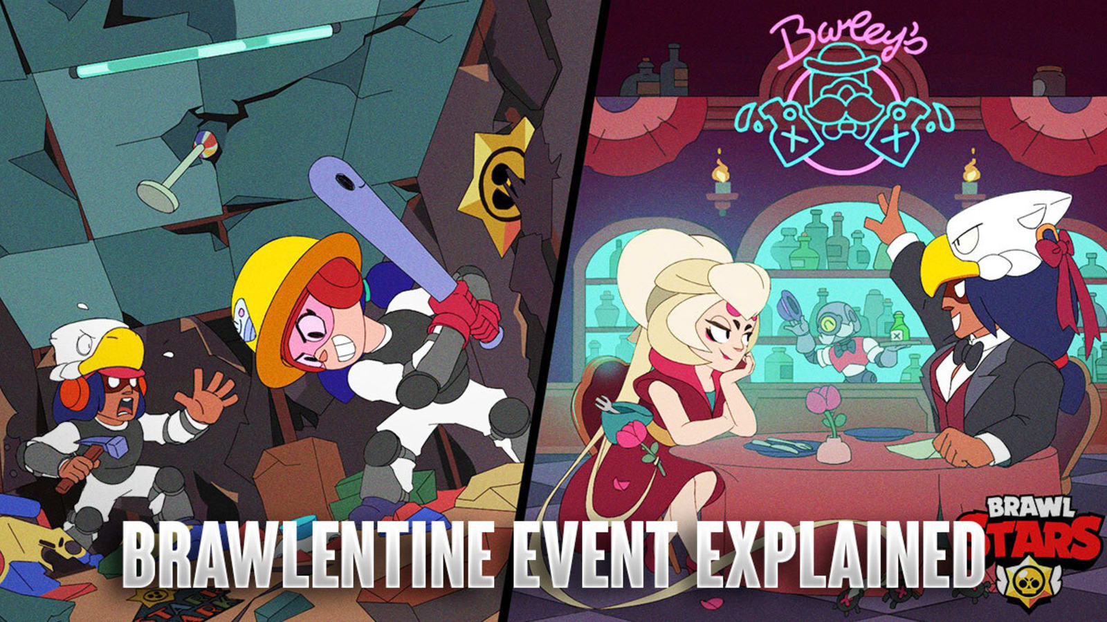 Brawl Stats Brawlentine Event – Everything You Need To Know