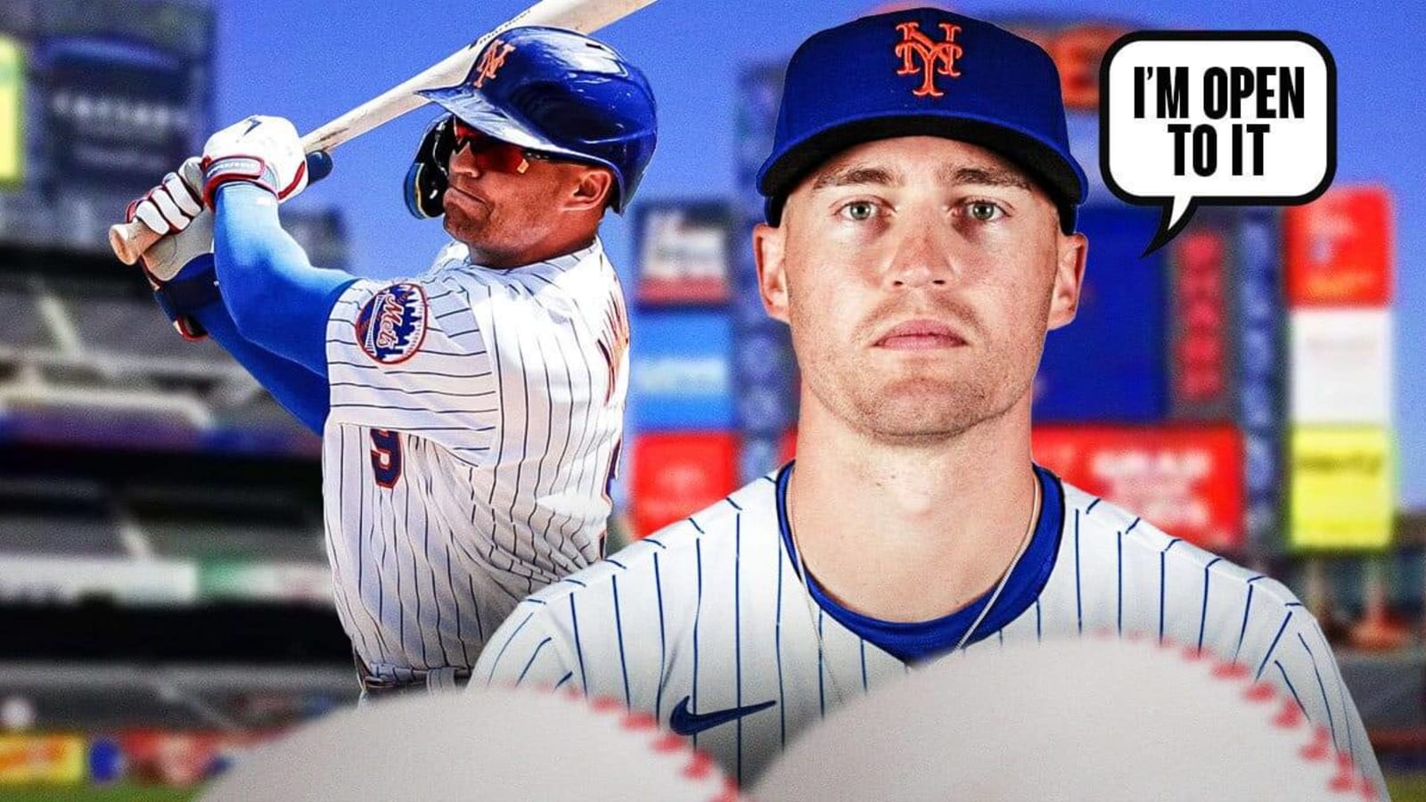 Mets veteran Brandon Nimmo’s potential 2024 change to spark offensive