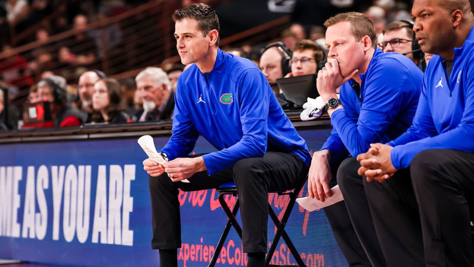 Florida men’s basketball coach Todd Golden’s Title IX investigation dismissed