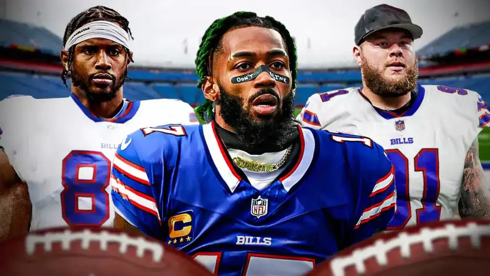 3 sneaky good NFL free agents Bills need to sign Yardbarker