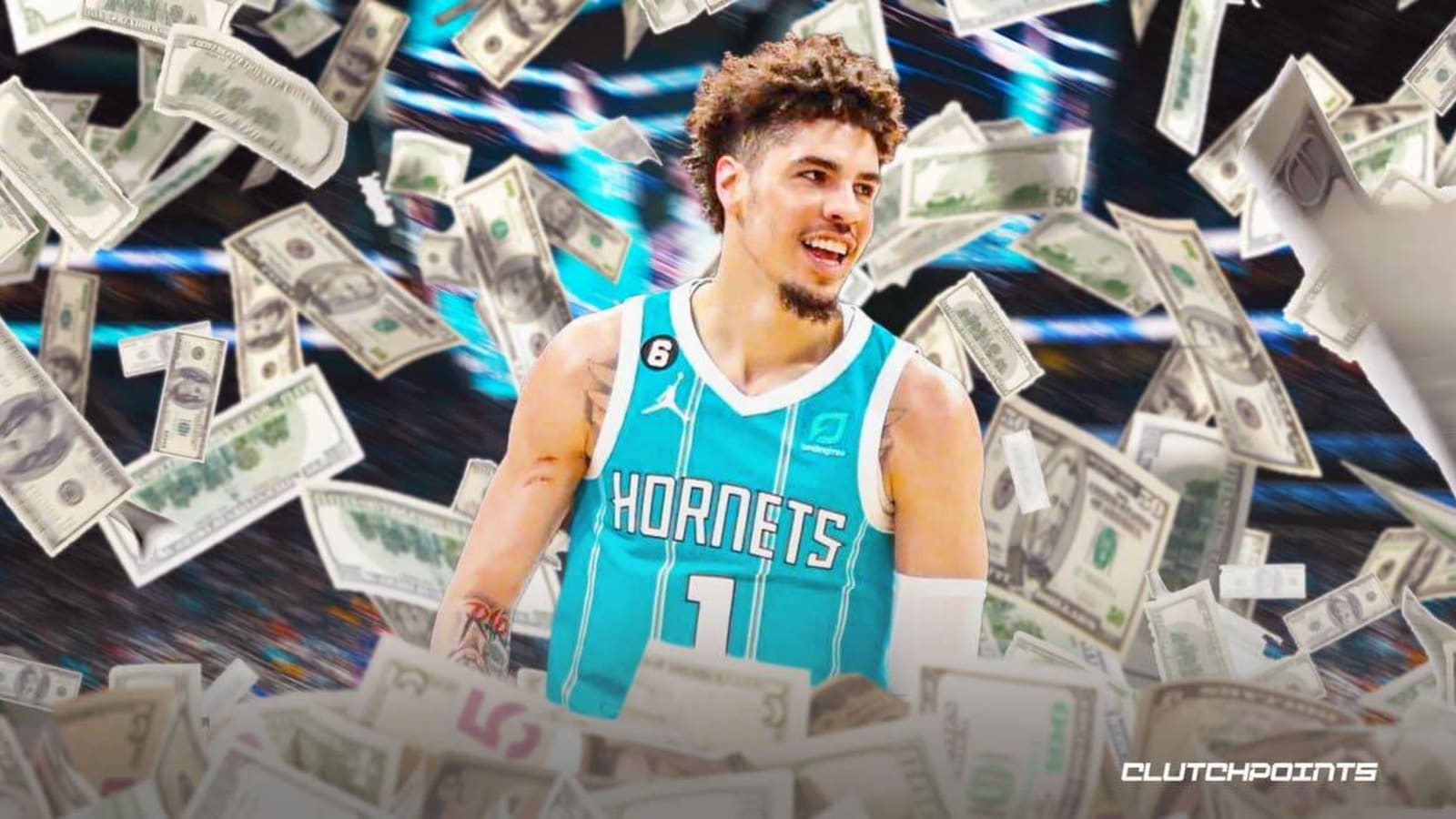 LaMelo Ball’s net worth in 2024