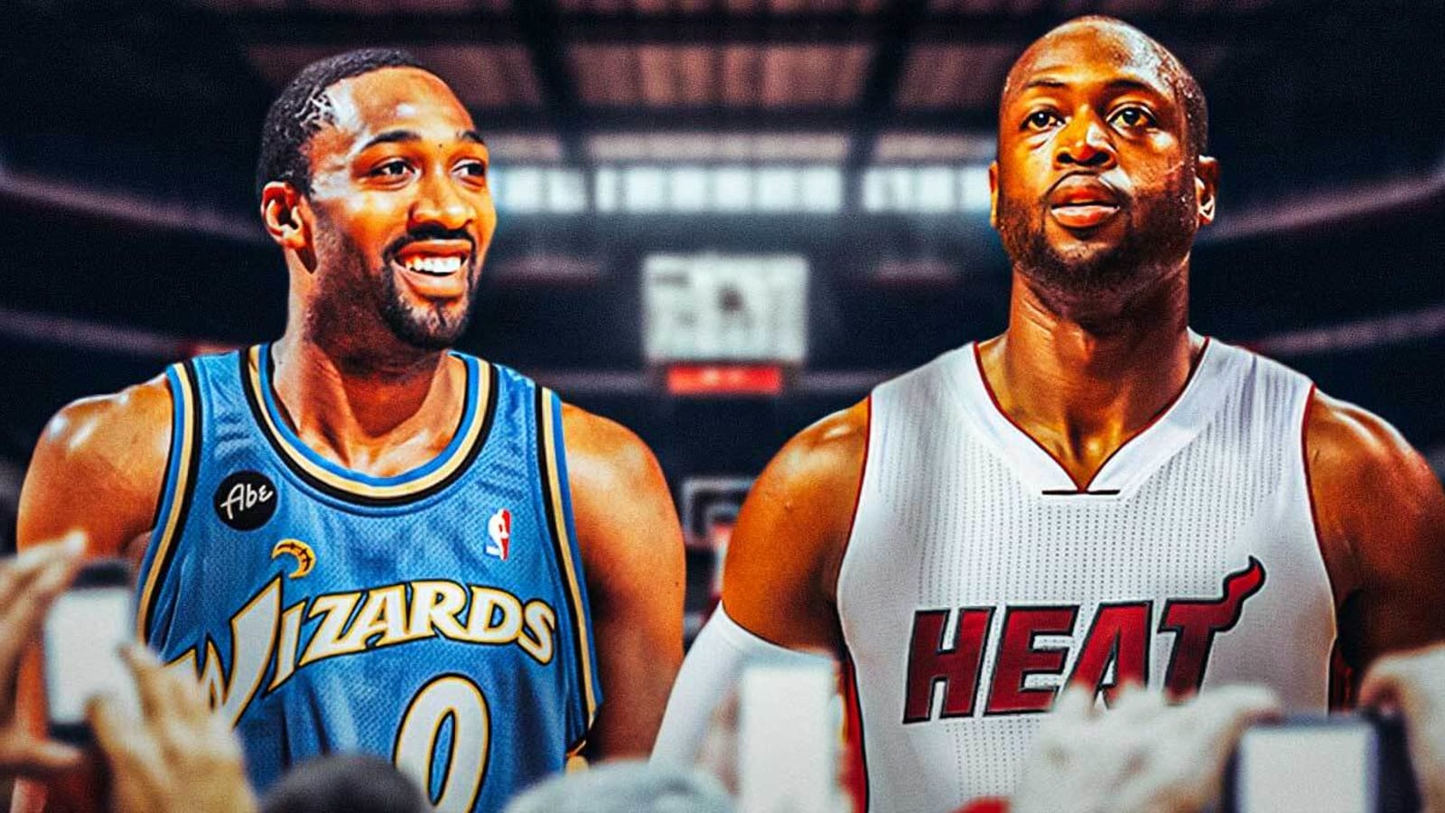 Gilbert Arenas reveals why he ‘hated’ playing against Dwyane Wade