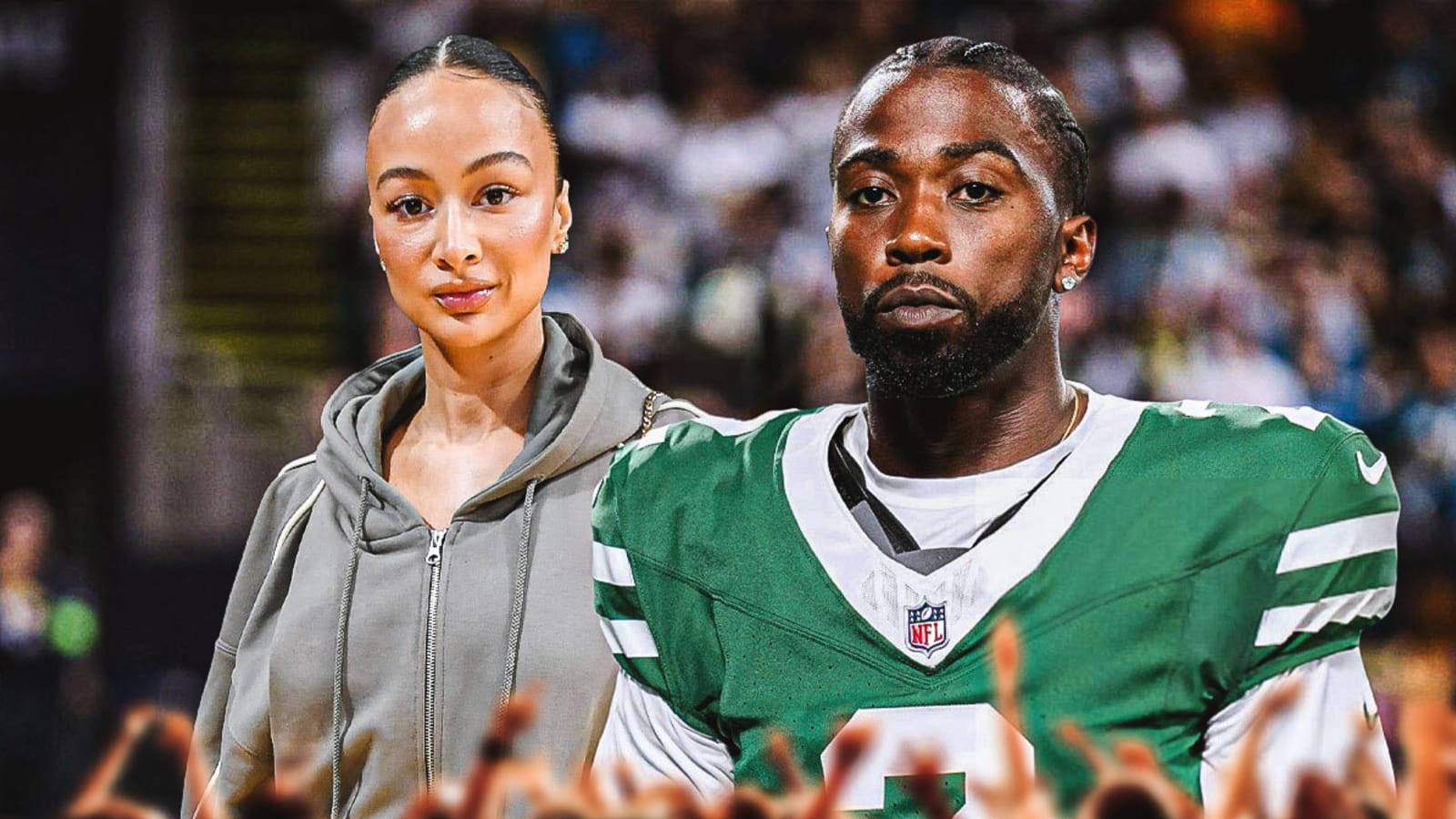 Tyrod Taylor, Draya Michele tension boils as QB files eviction lawsuit