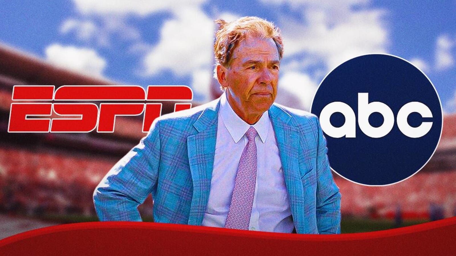 Nick Saban’s ESPN on-air debut announced