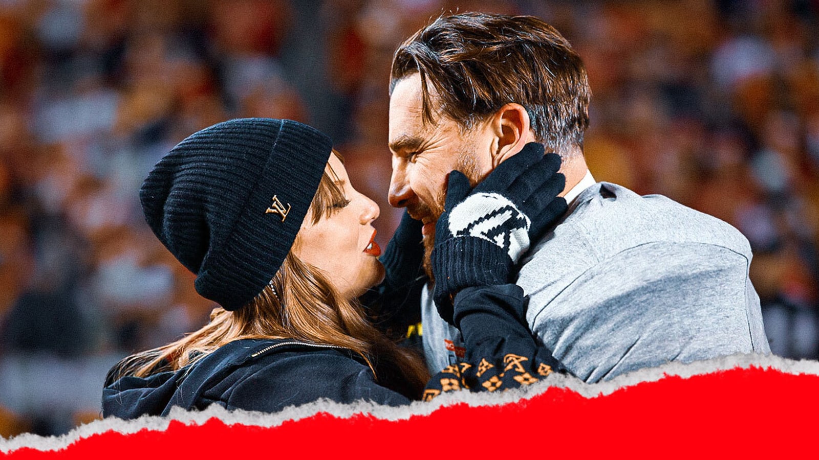 Taylor Swift fans react to Travis Kelce retirement revelation