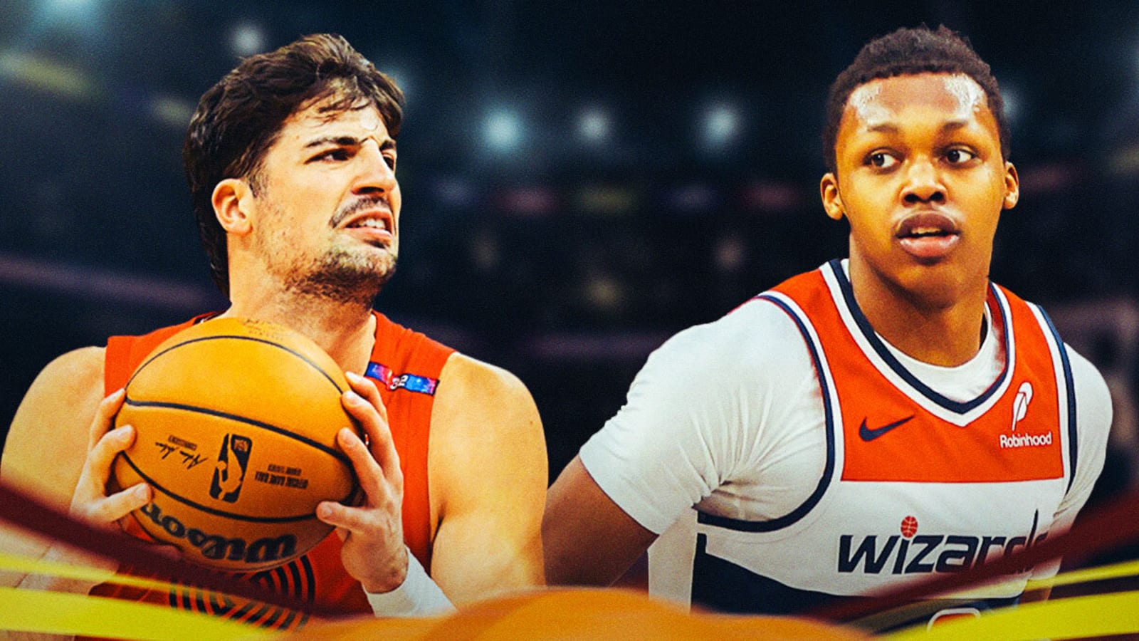 Revisiting the Wizards-Trail Blazers Deni Avdija trade