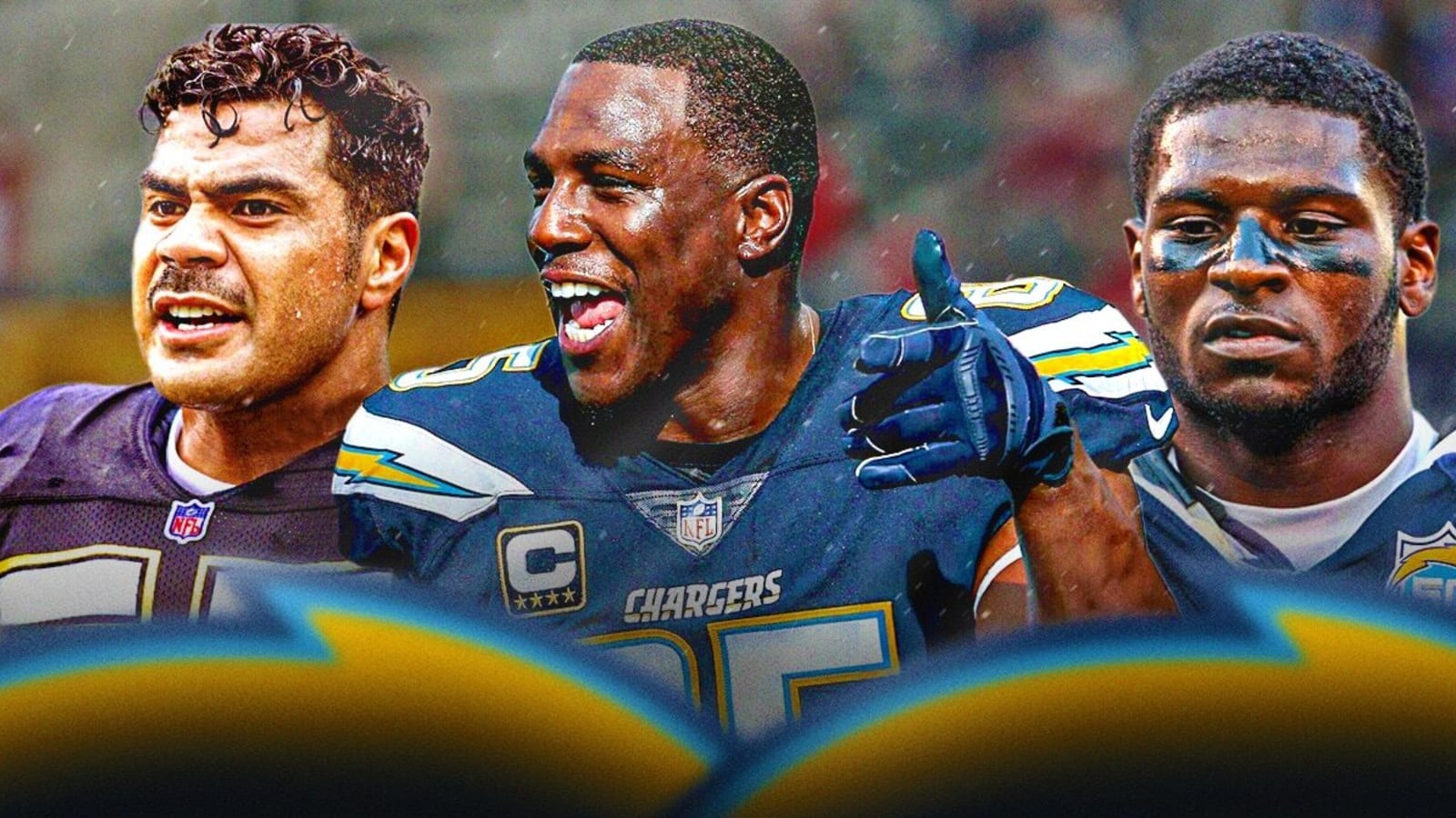 Ranking 10 greatest Los Angeles Chargers of all time