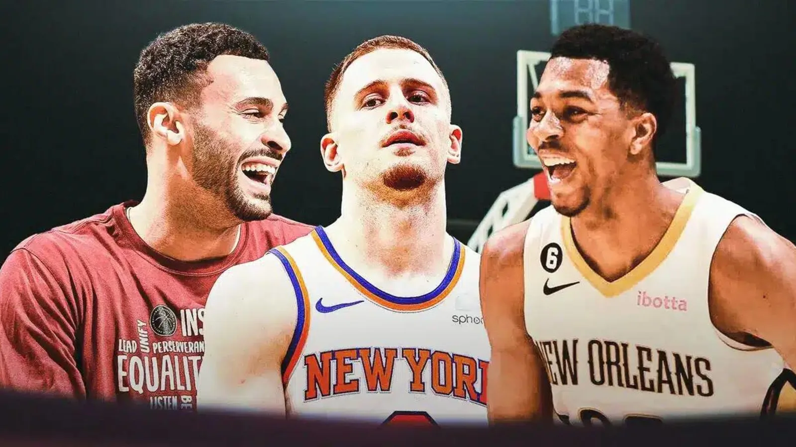 Pelicans: Larry Nance Jr, hits Knicks with perfect Trey Murphy III trolling after big win