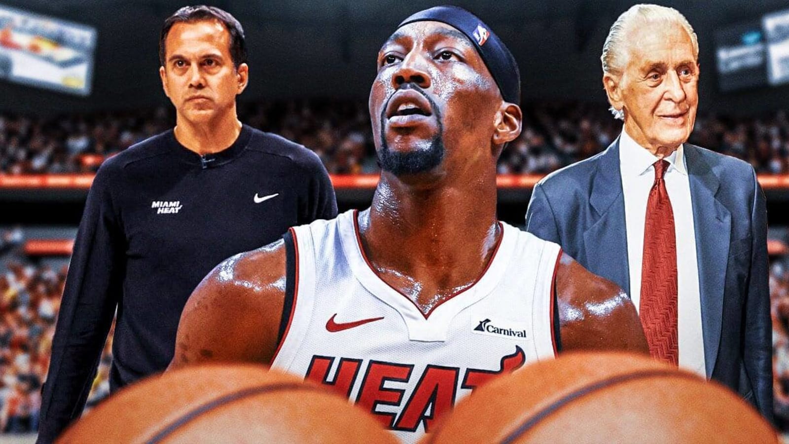  Bam Adebayo to recieve ‘lucrative’ contract offer from Heat