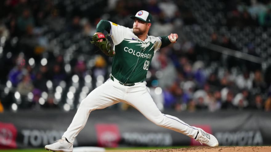 Cubs Should Prioritize Jalen Beeks as a Bullpen Upgrade