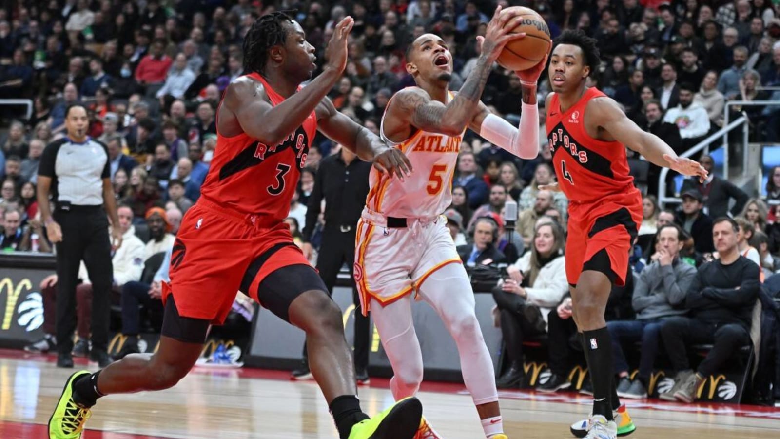 Raptors Try to Explain Why Defensive Woes Have Persisted This Year