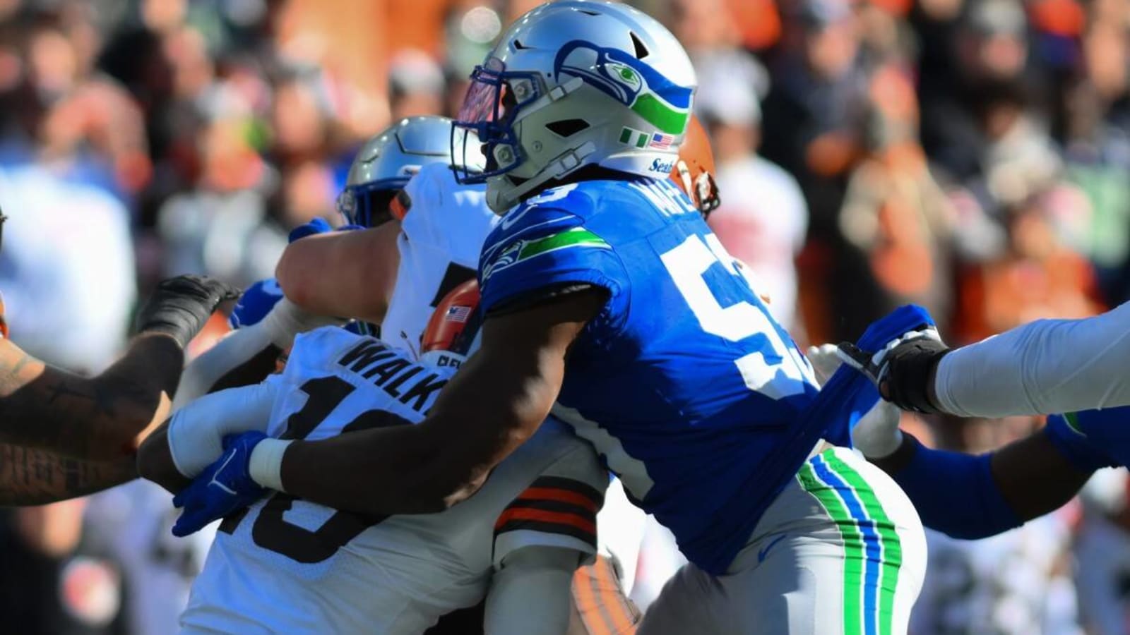 Seahawks Report Card: Top Performers From 24-20 Win vs. Browns