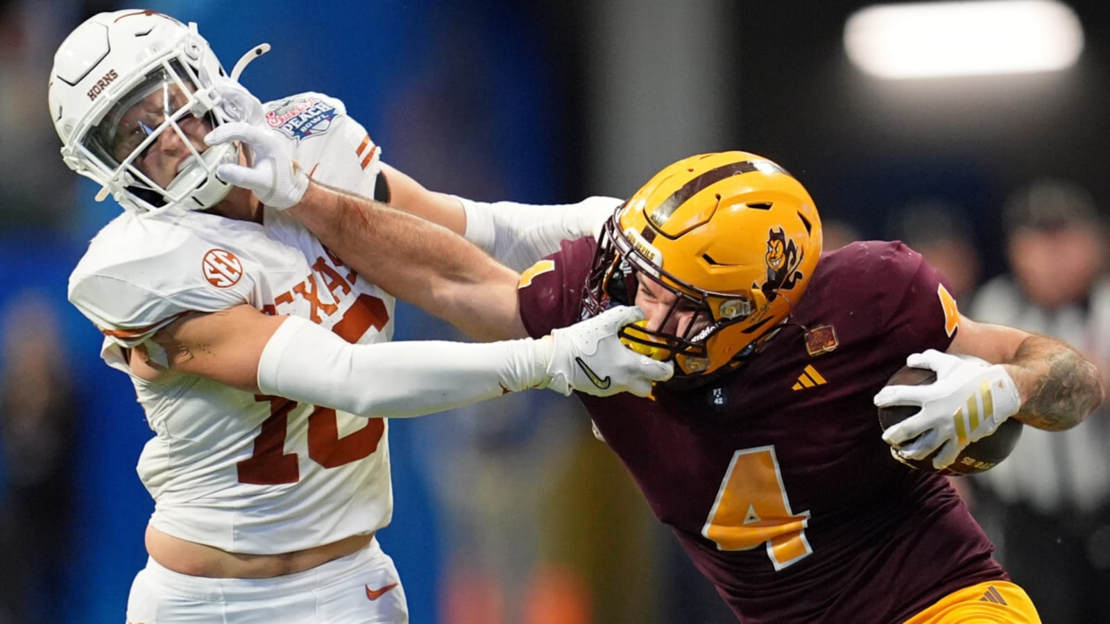 Giants Rookie Reveals First Impression of Jaxson Dart
