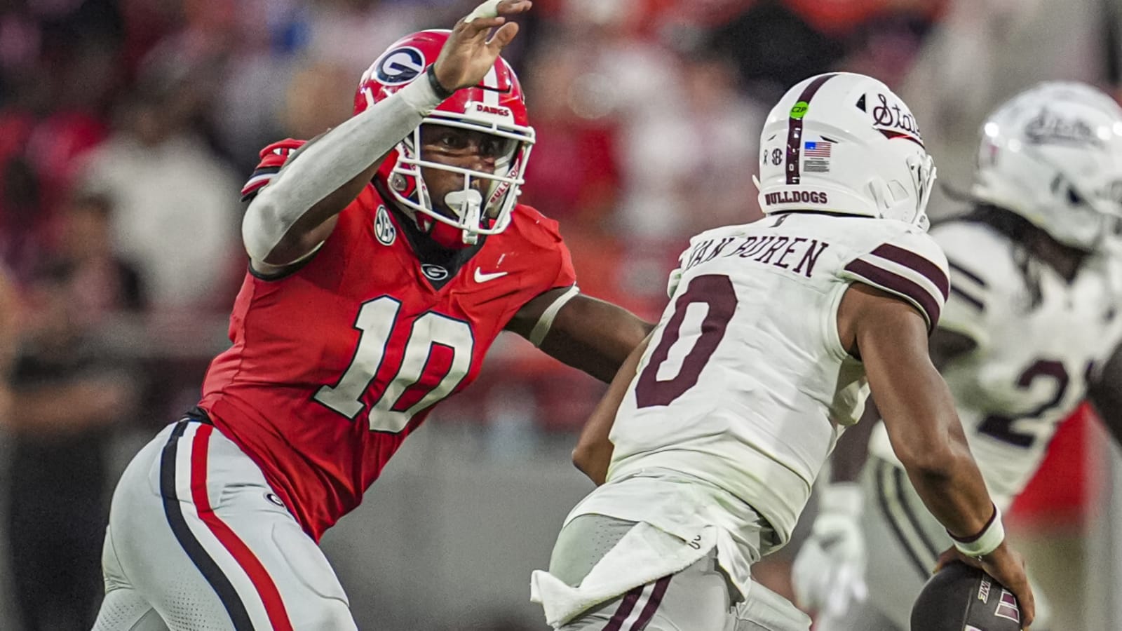 Mike Farrell’s Top 10 Defensive Portal Commits