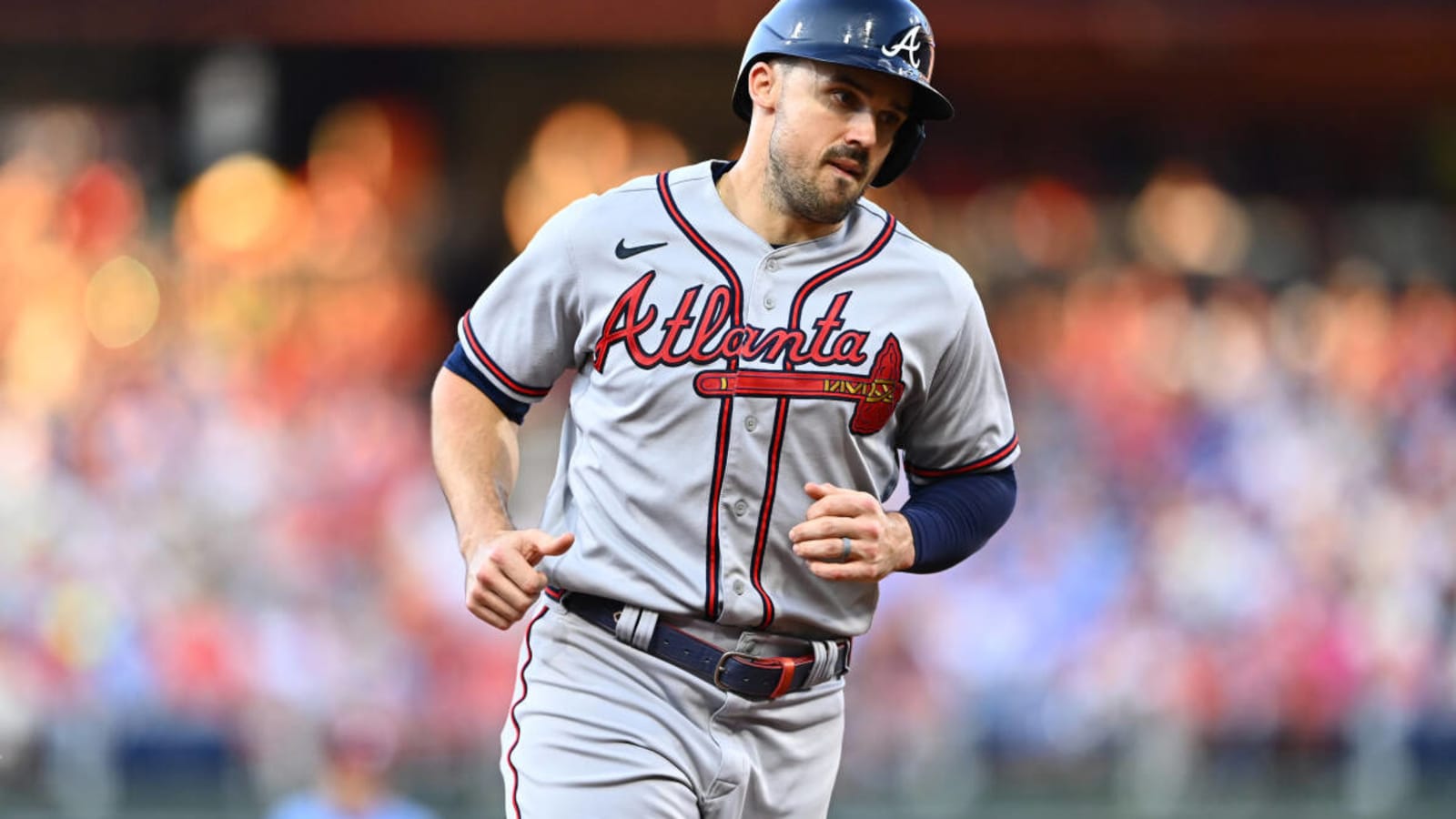 Adam Duvall to Make Braves Spring Training Debut on Saturday