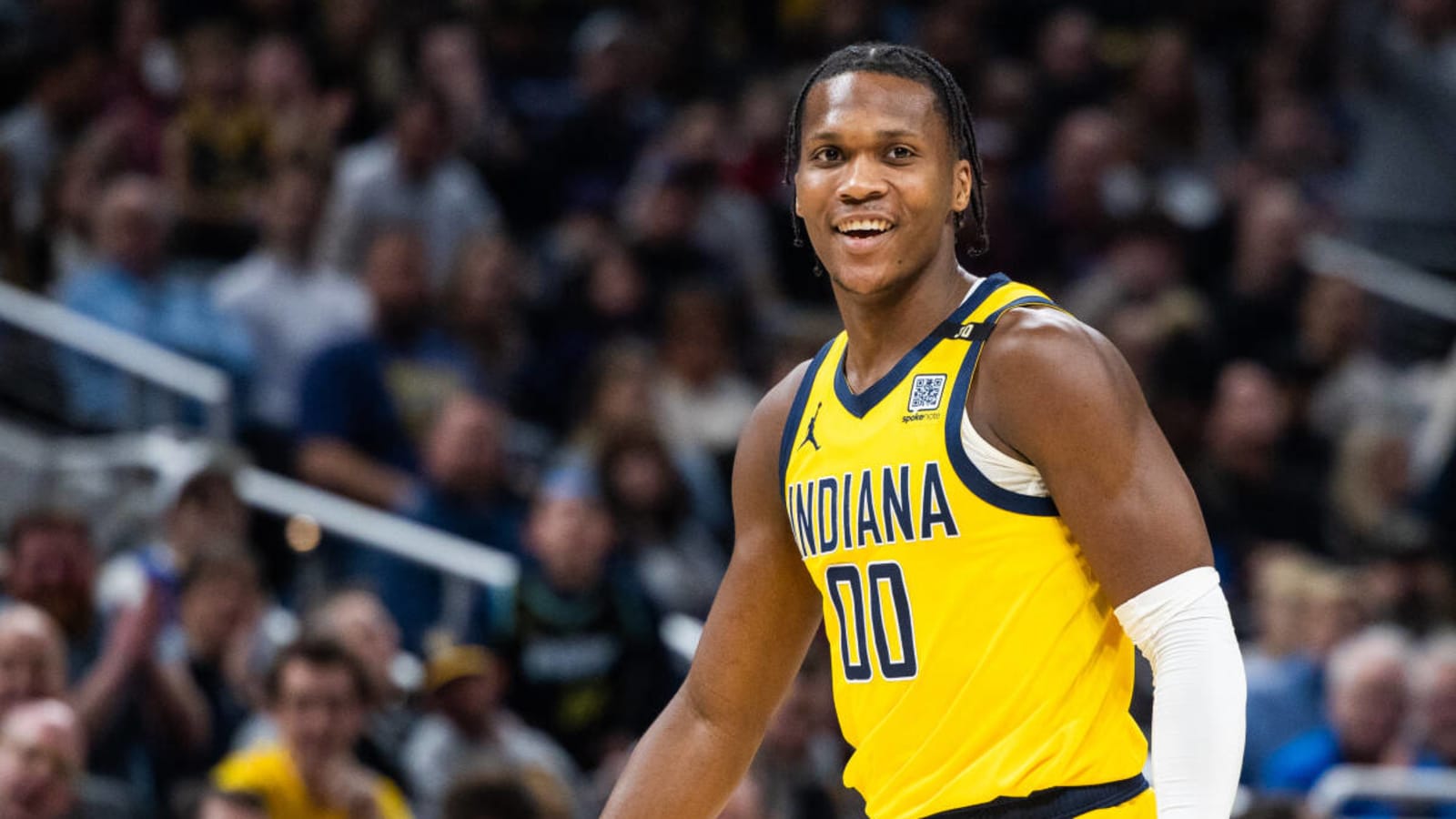 How the Indiana Pacers will have to adjust with Bennedict Mathurin sidelined for the rest of the season