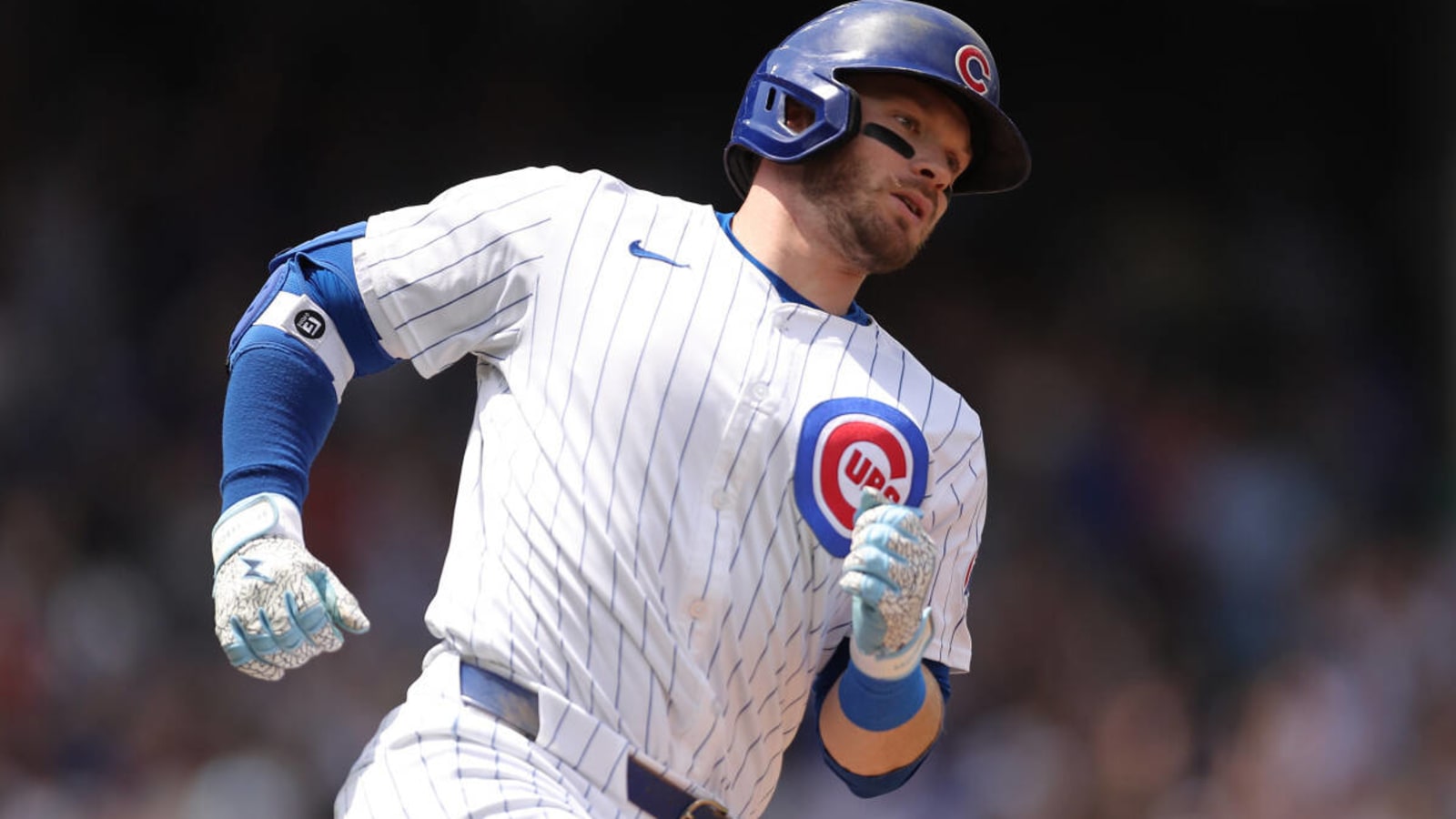 Ian Happ Is Heating Up at the Right Time for the Cubs