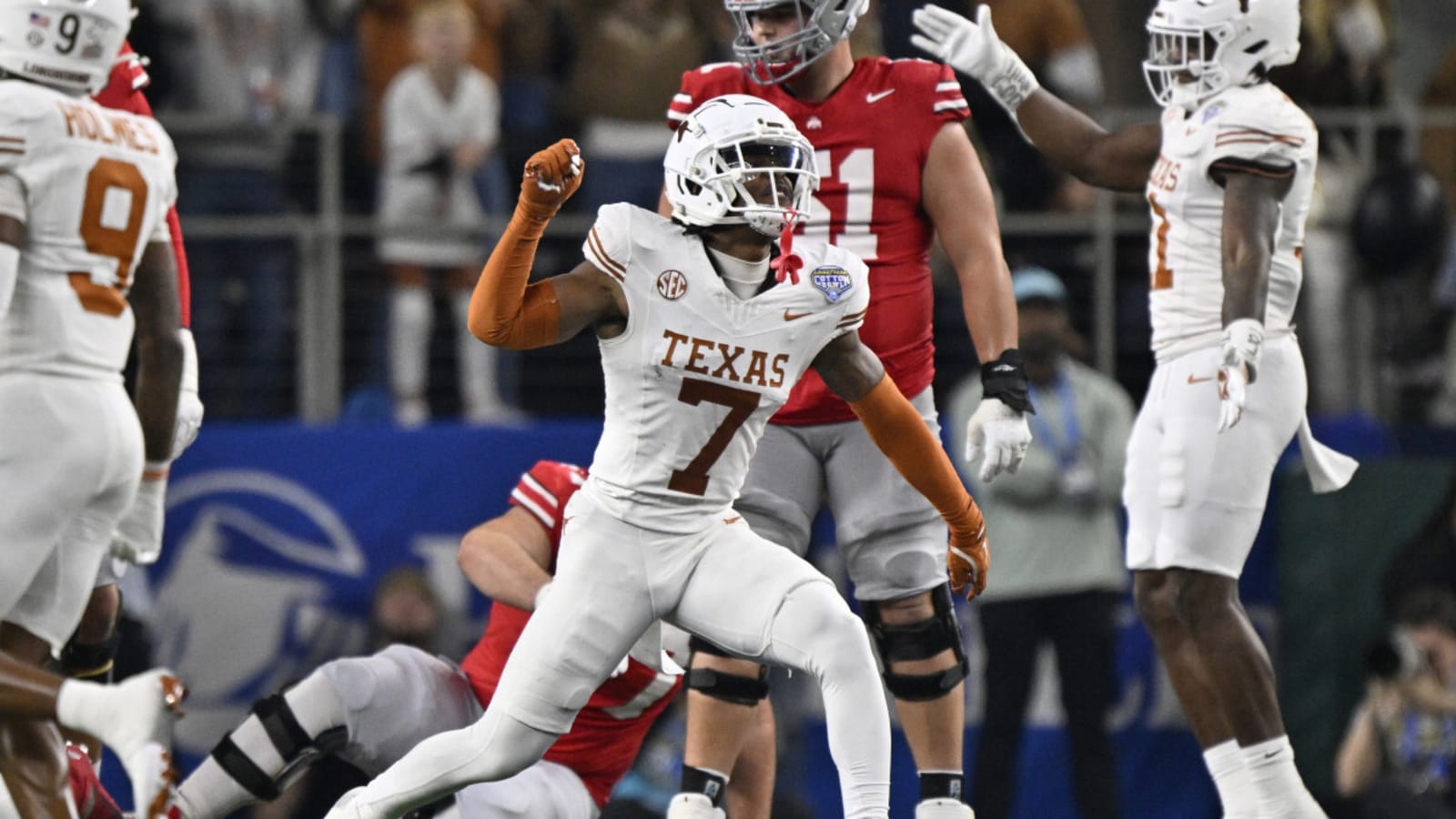 Vikings 2025 NFL Mock Draft roundup 2.0 highlighted by five new players, including Texas standout