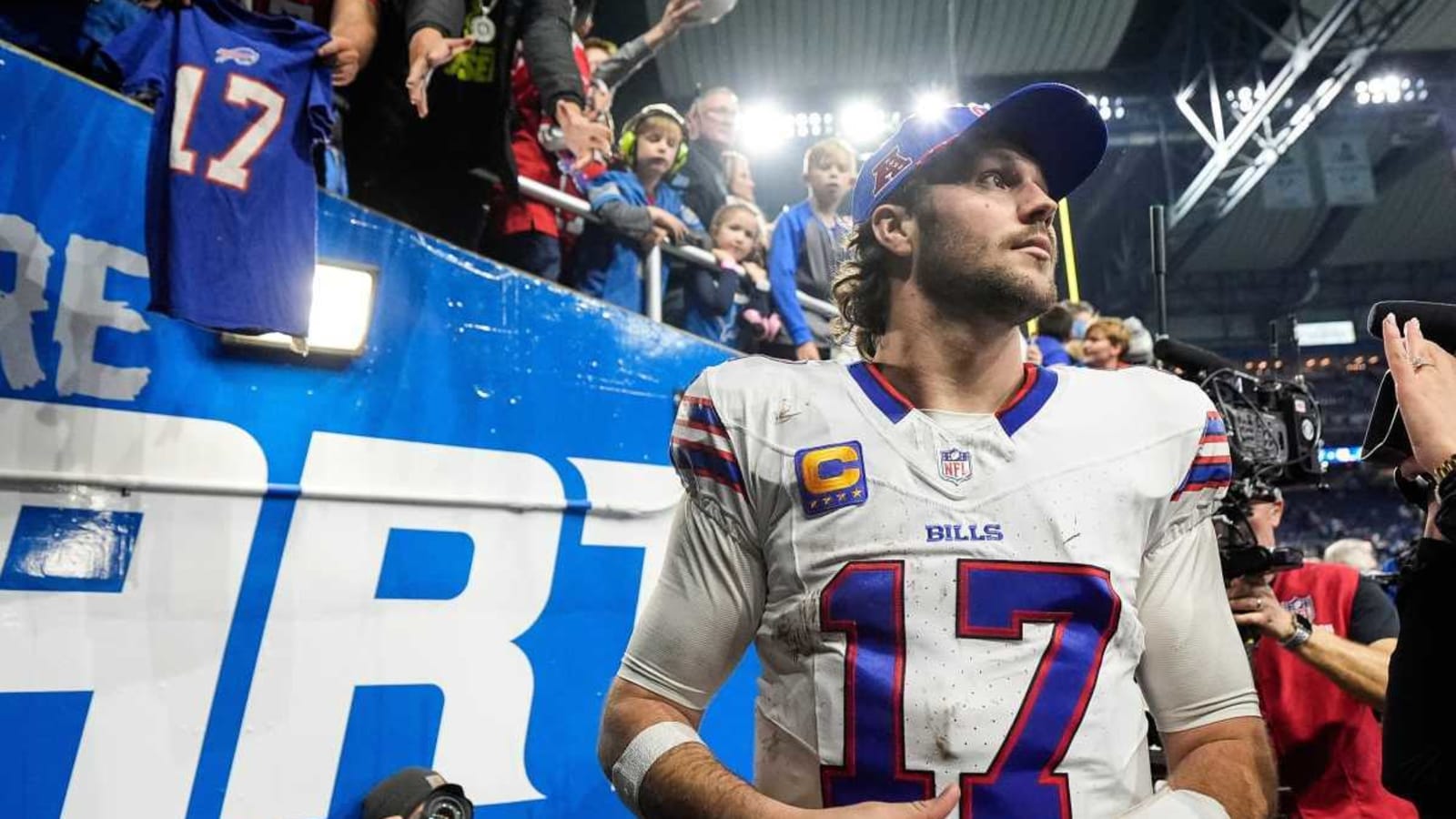Bills' Super Bowl Odds Make Massive Jump