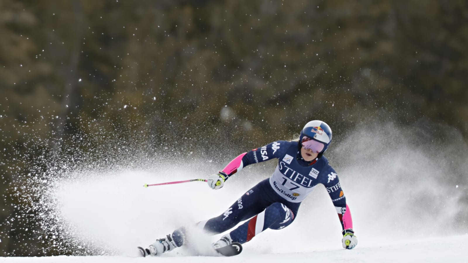 What is Super-G Skiing?