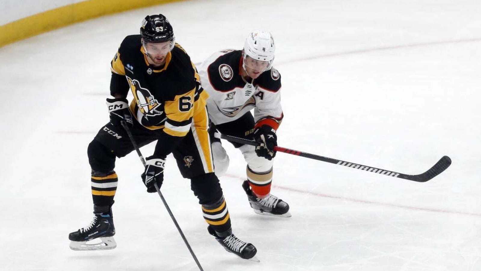 Penguins Send Forward to AHL