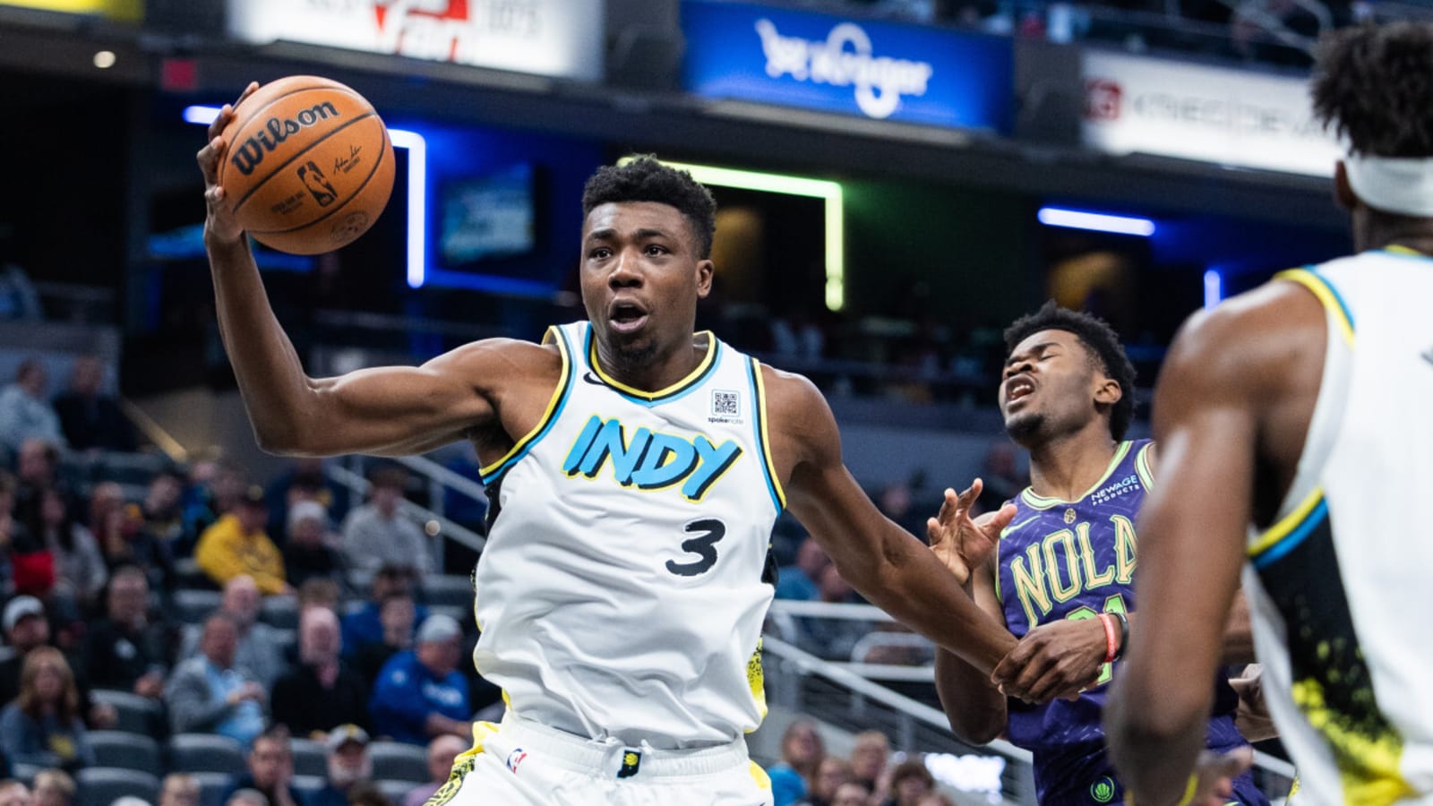 How Is Thomas Bryant Adjusting To Indiana Pacers?